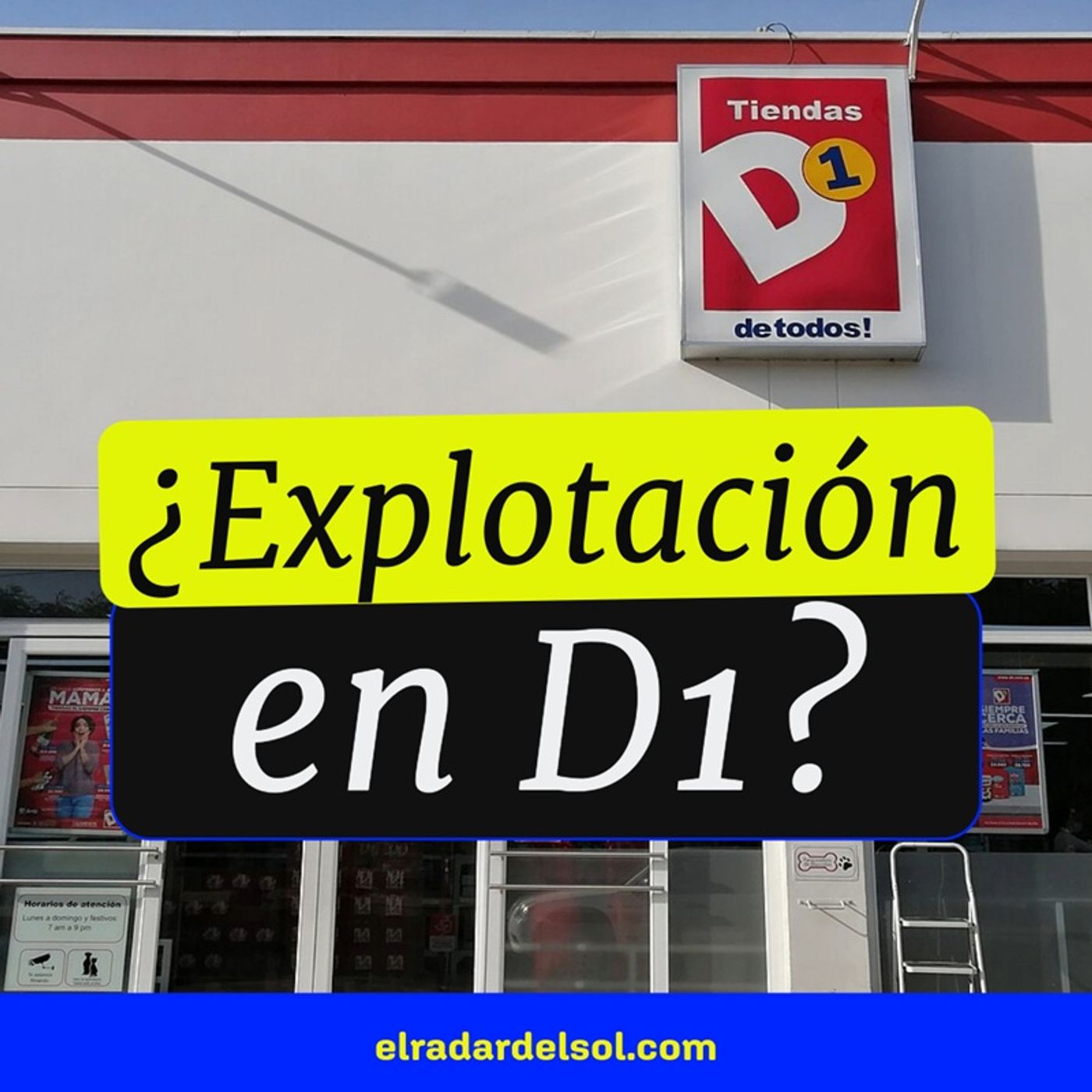 “Hacemos el trabajo de cinco”: trabajadores de D1 revelan abusos mientras empresa reporta millonarias ganancias episode artwork