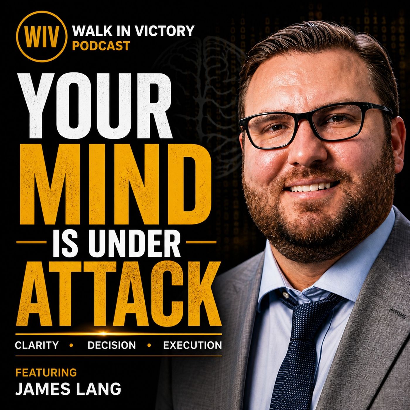Your Mind Is Under Attack (Here’s What to Do) | James Lang
