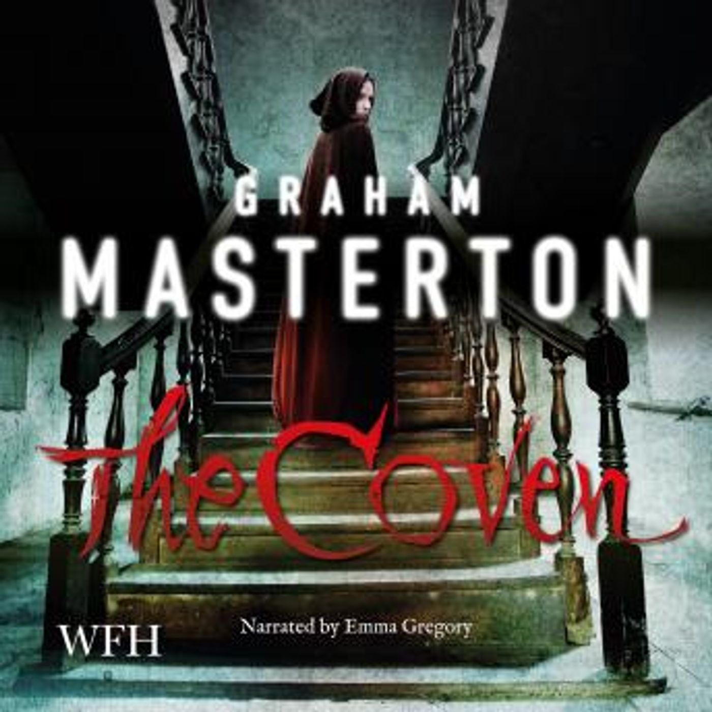 Stream Popular Full Audiobooks in Mystery, Thriller & Horror, Suspense