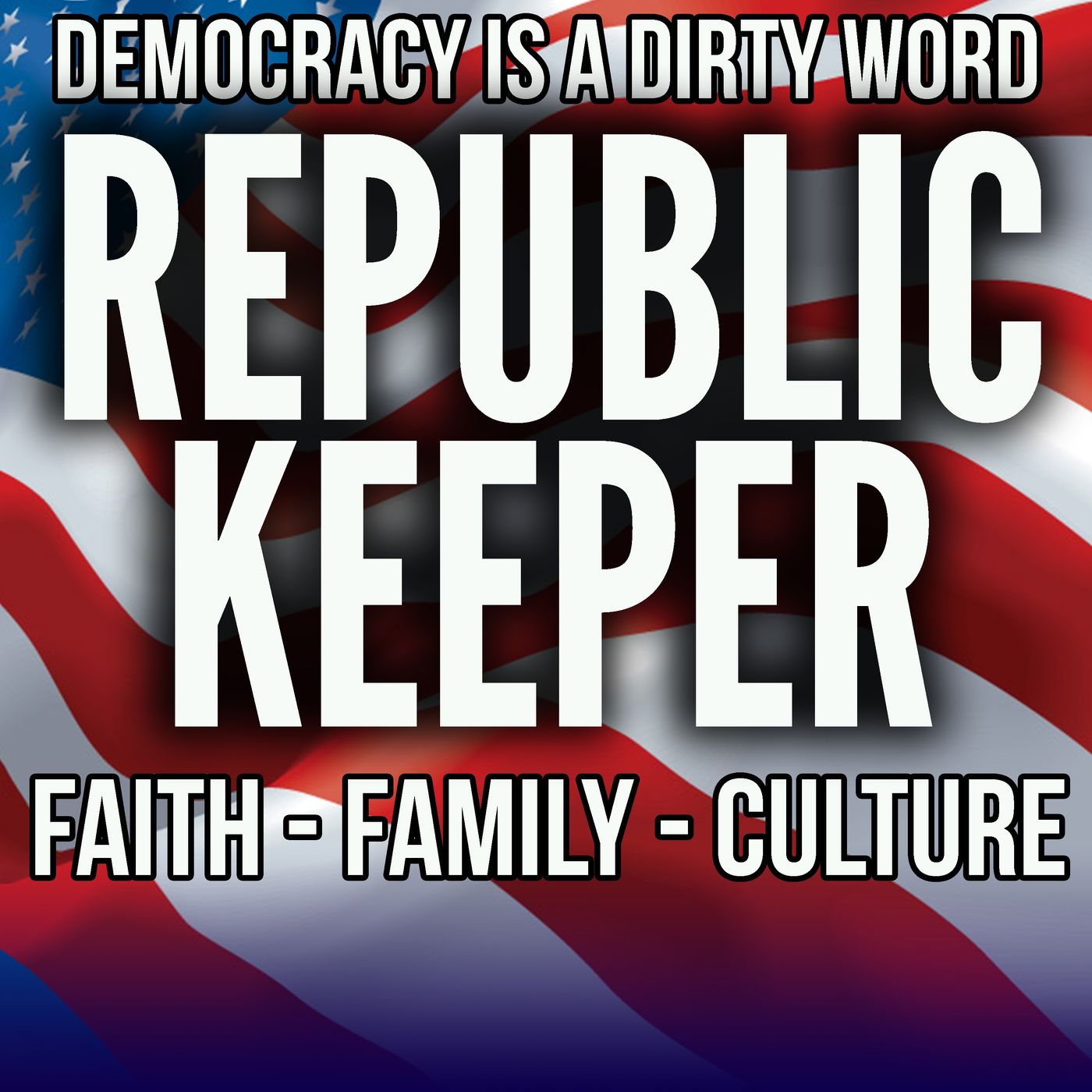 Republic Keeper - with Brian O'Kelly