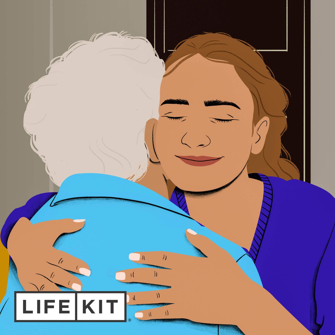 How caregivers can prevent burnout episode artwork