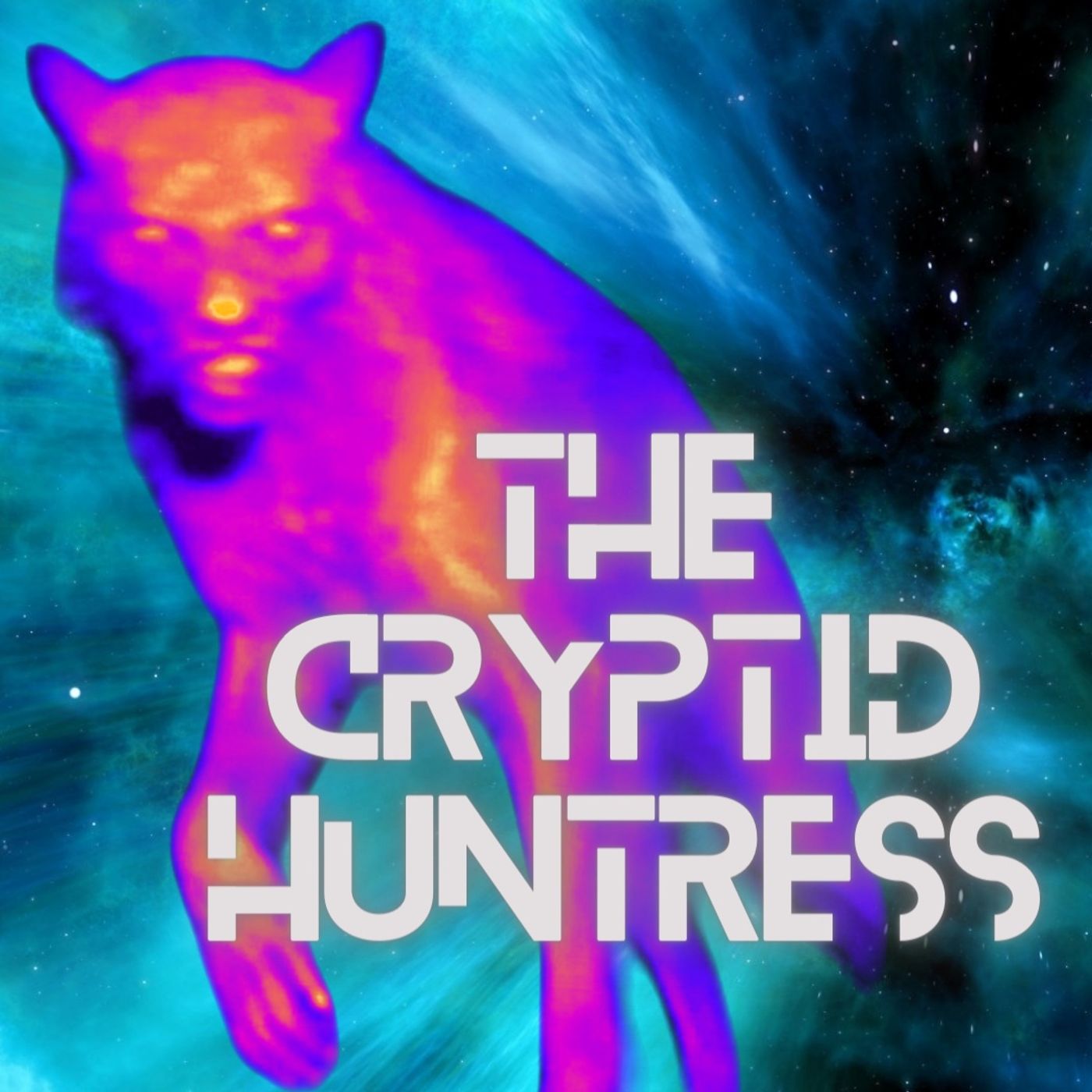 The Cryptid Huntress