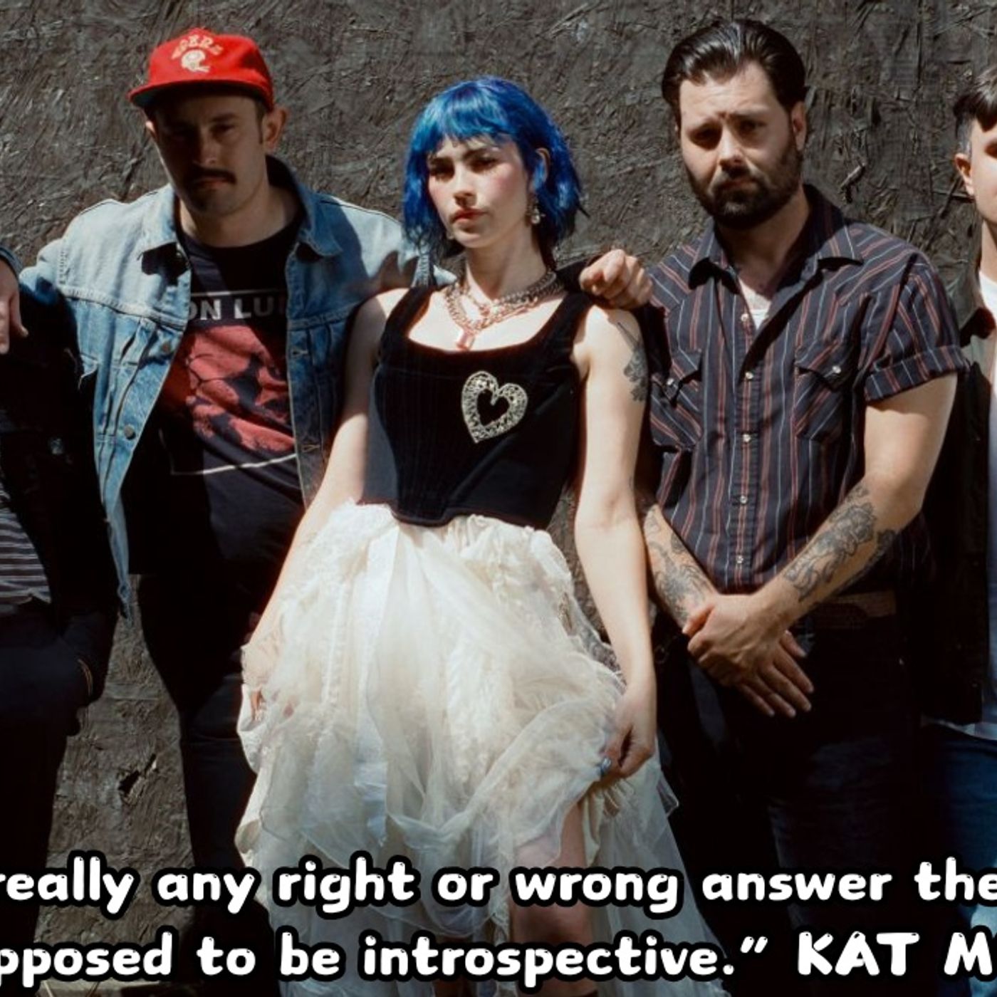 Divine Intervention With KAT MOSS From SCOWL