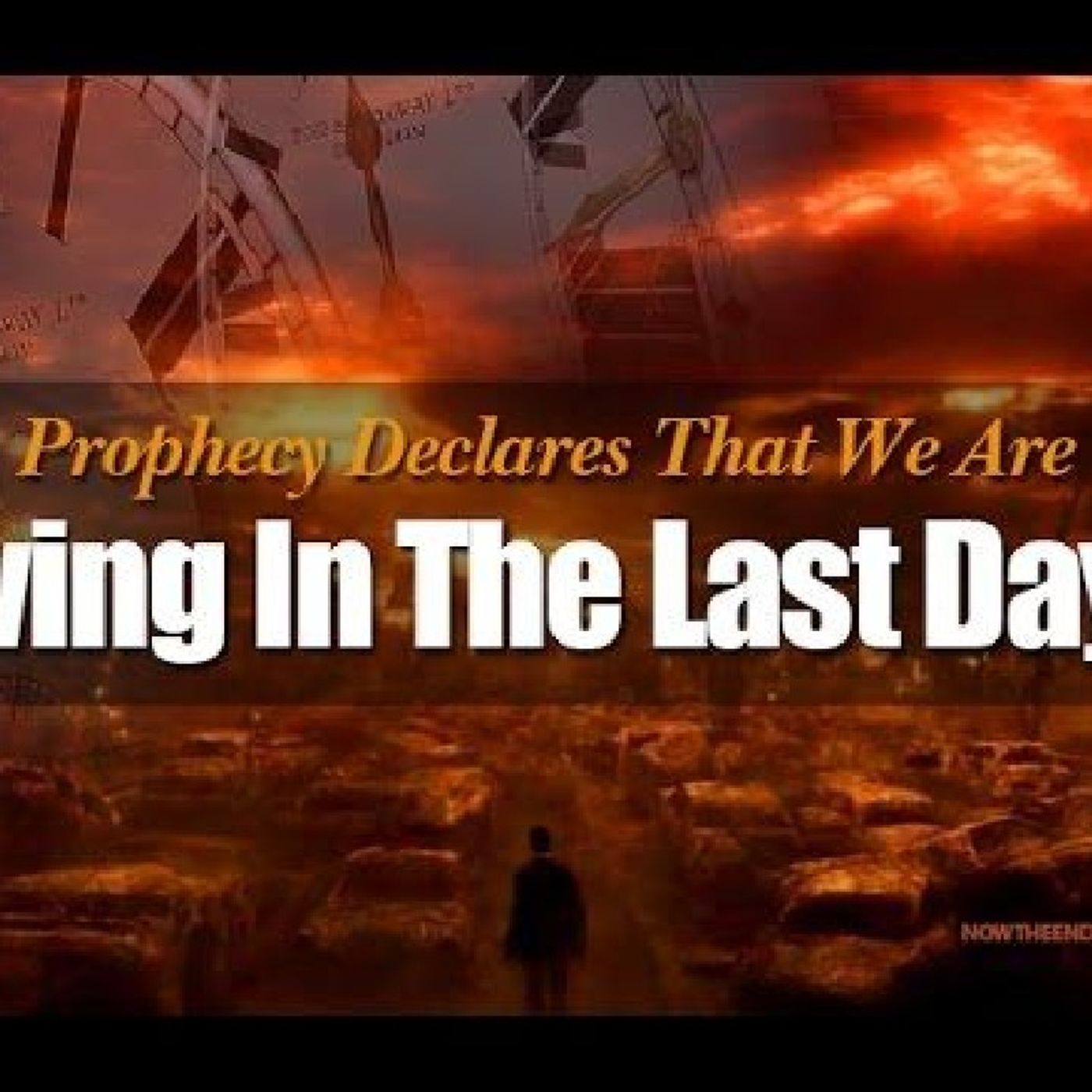 PROPHECY IS SOON TO COME TO PASS!!(1.3RD B READY YAHWEH ABOUT TO END OUR PAIN!!N.W.O IS NEXT!) episode artwork