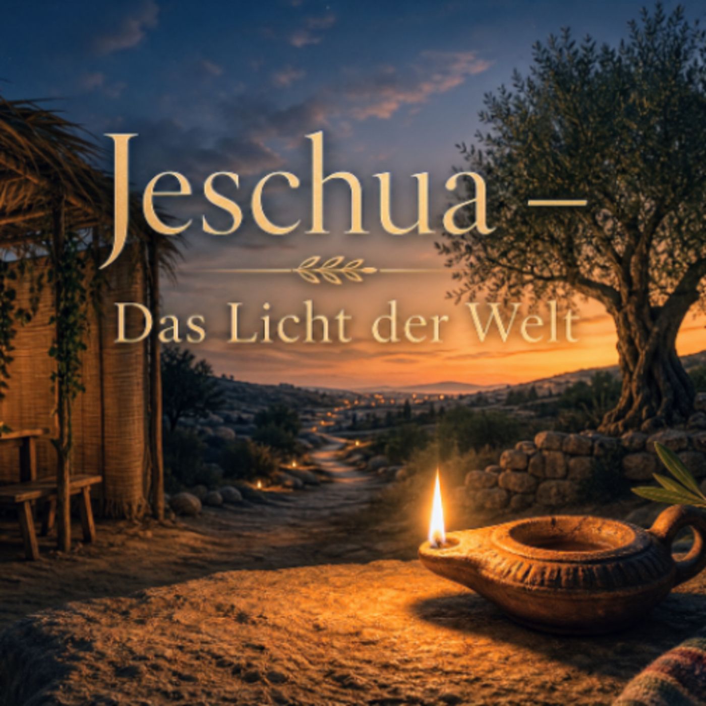 Jeschua – Das Licht der Welt: Von Sukkot bis zur ewigen Herrlichkeit episode artwork