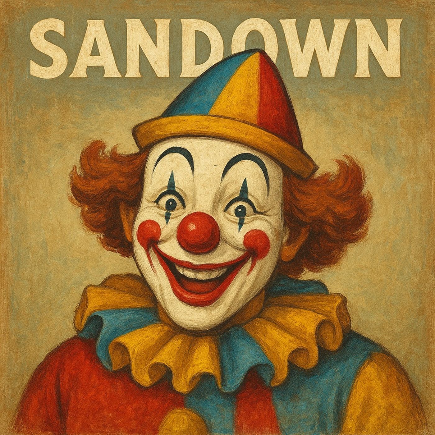 EP: 135 Sam the Sandown Clown: UFOs, Cryptids, or Something Stranger?