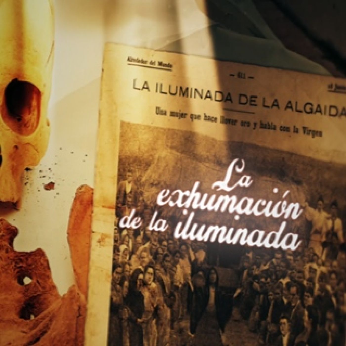 Cuarto Milenio: La exhumación de la iluminada