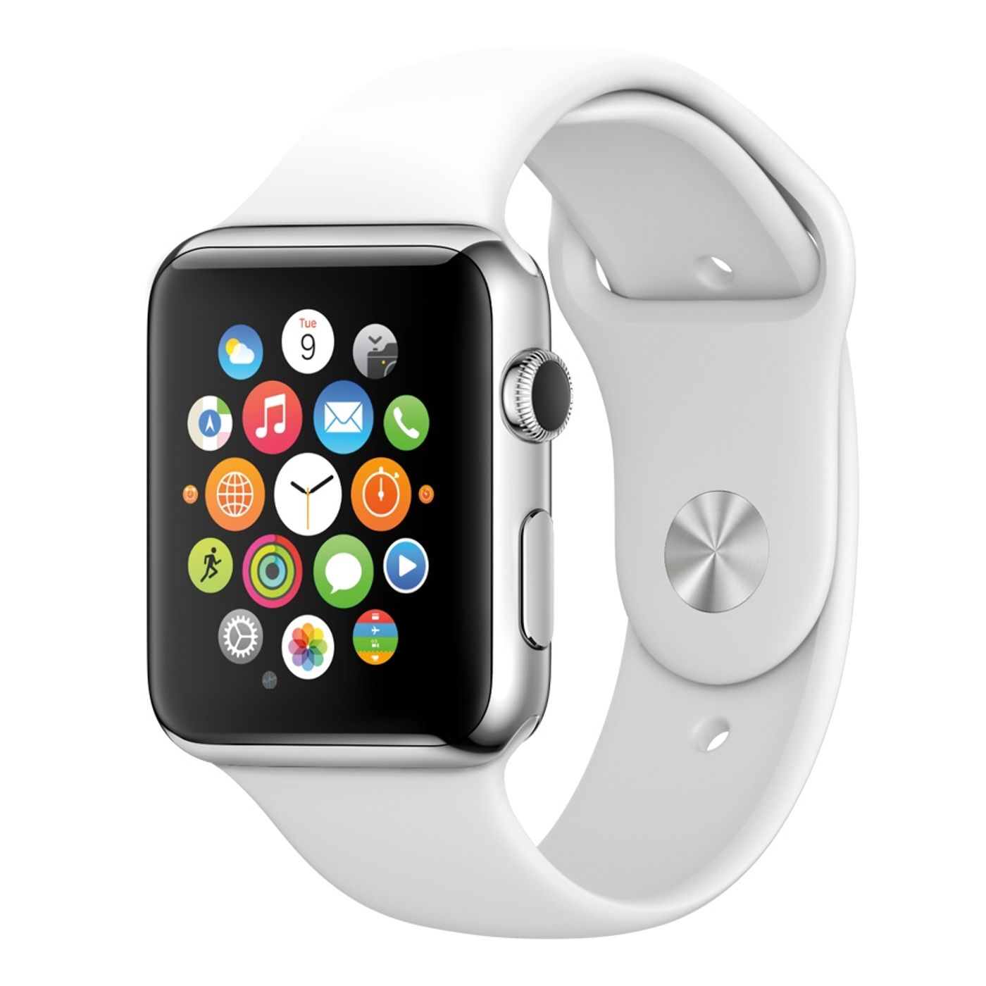 Apps para utilizar con Fitbit o Apple Watch