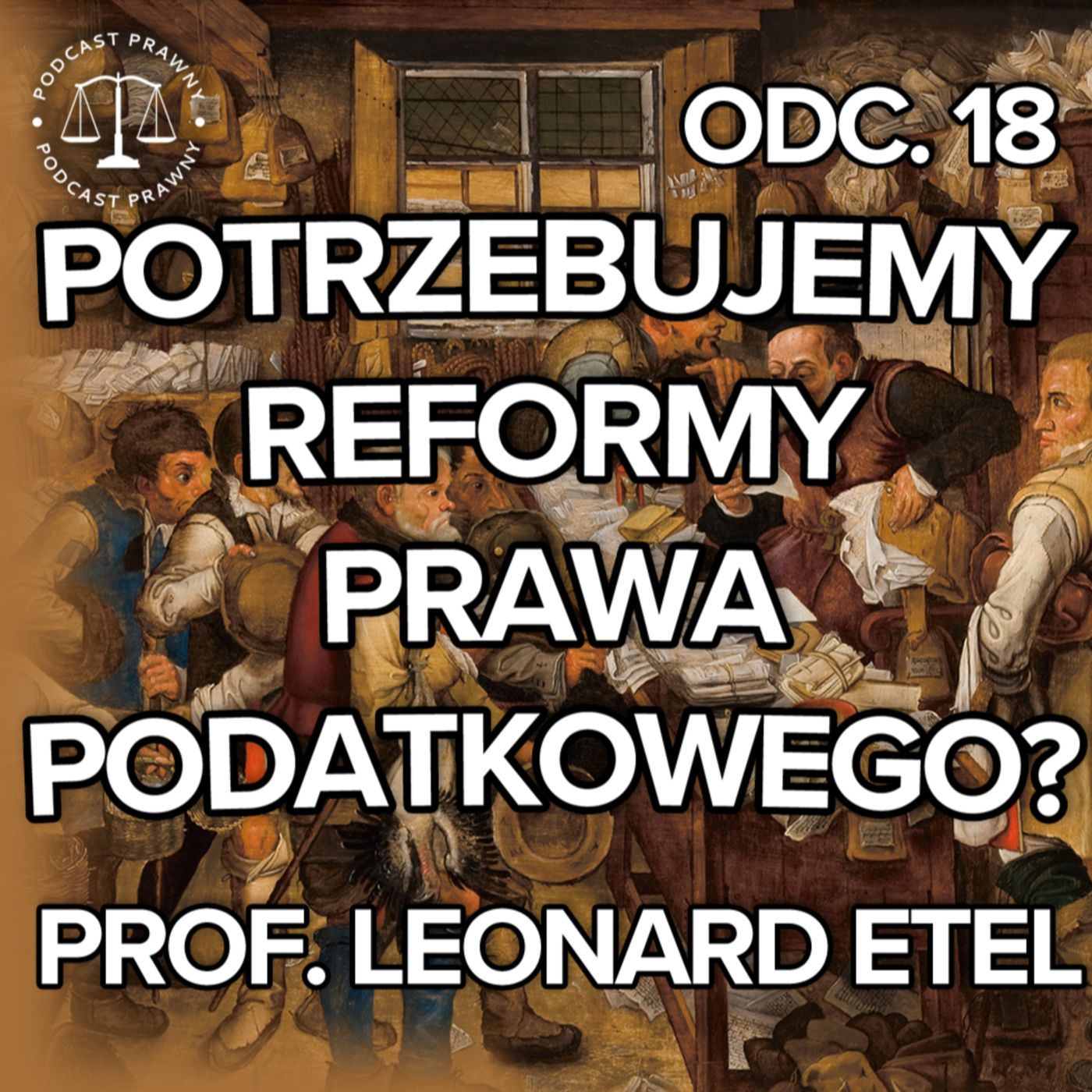 Podcast Prawny