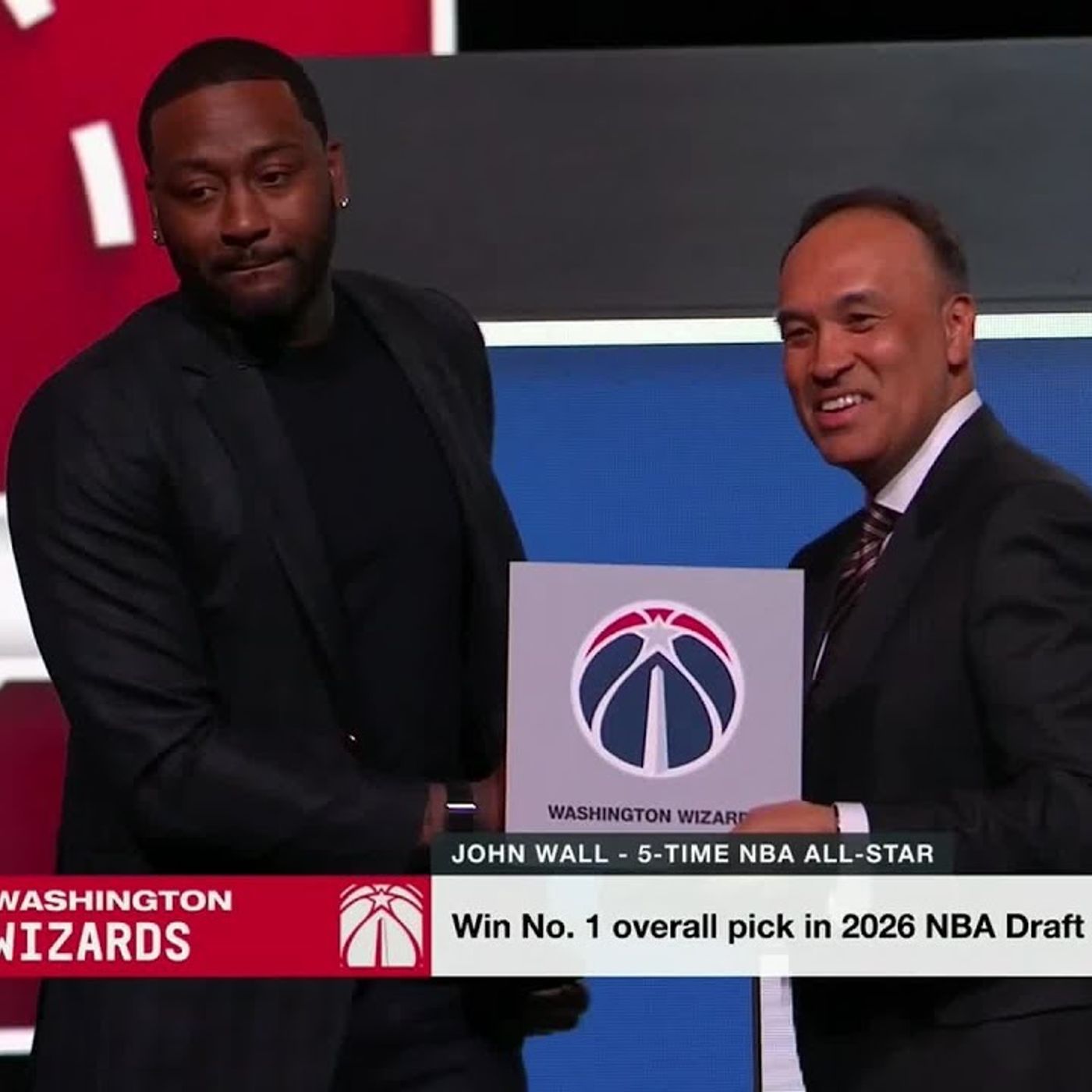 The 2026 NBA Lottery Was Insane... episode artwork