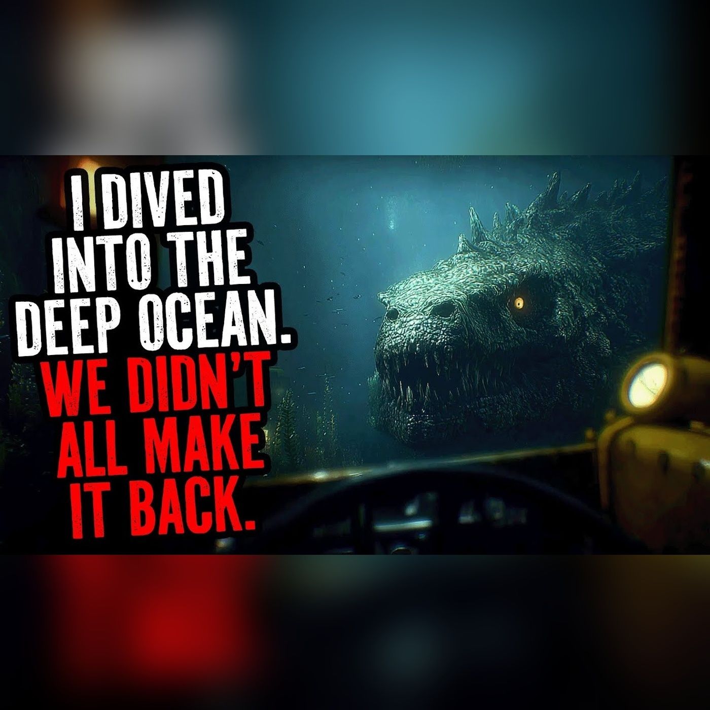 I Reached 3,000 Feet… My Crew Didn't | Sea Horror Stories To Fall Asleep To episode artwork