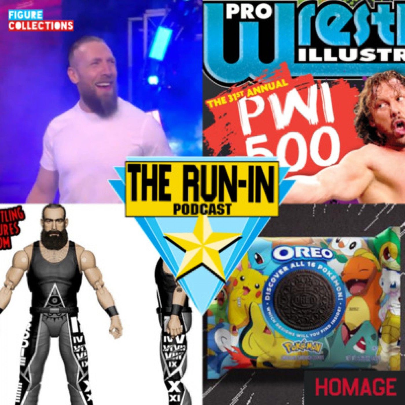 The Run-In Podcast
