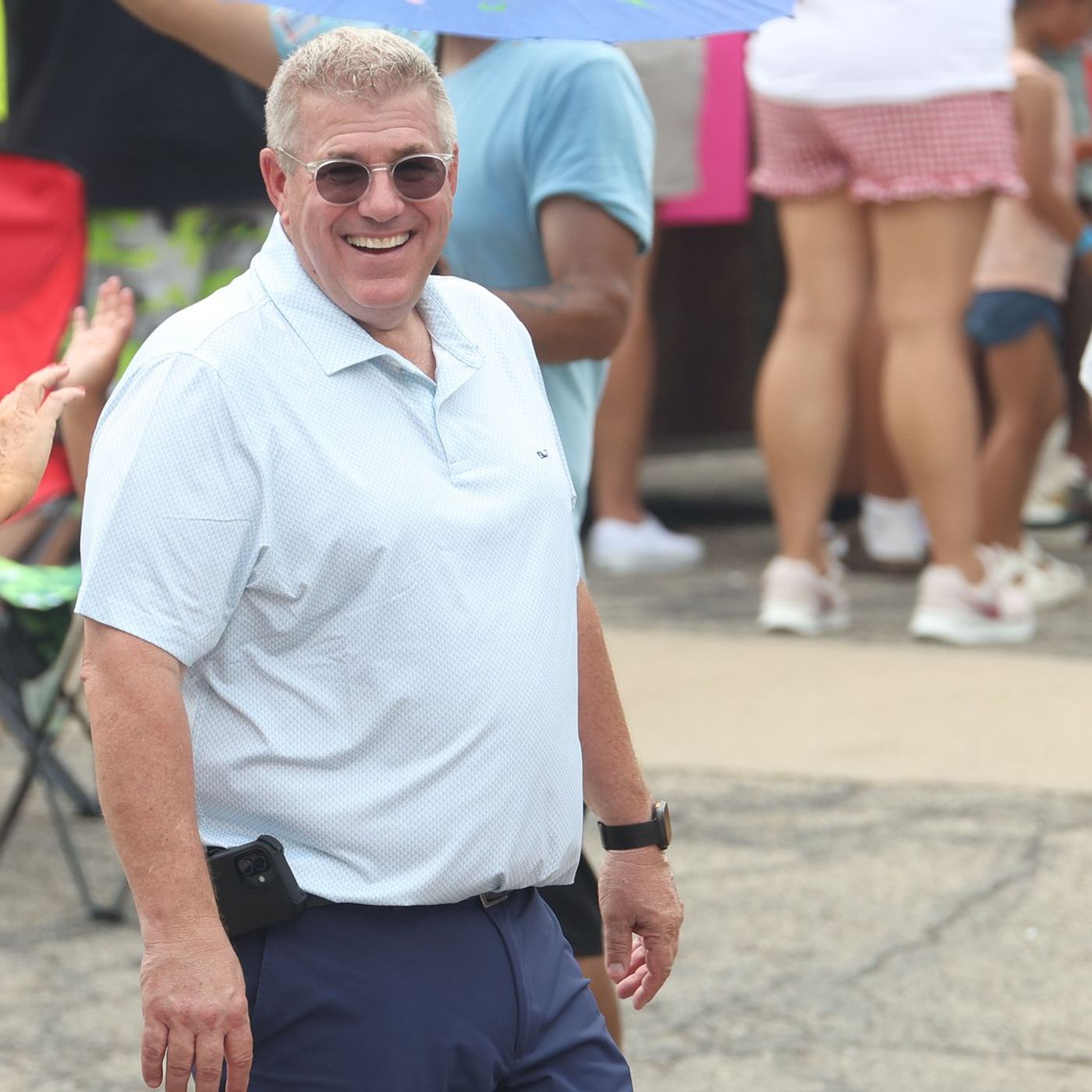 ‘This race is winnable’: Bailey calls on La Salle County Republicans for support in quest for governor’s chair episode artwork