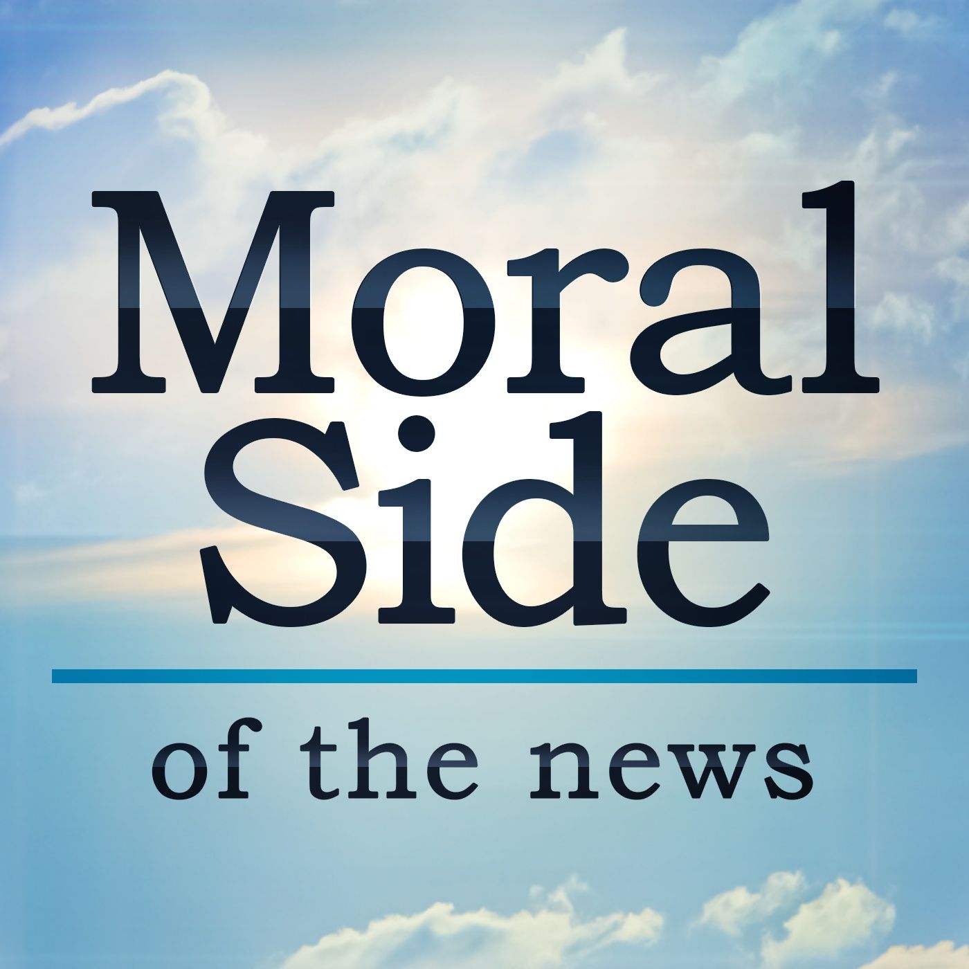 Moral Side of the News