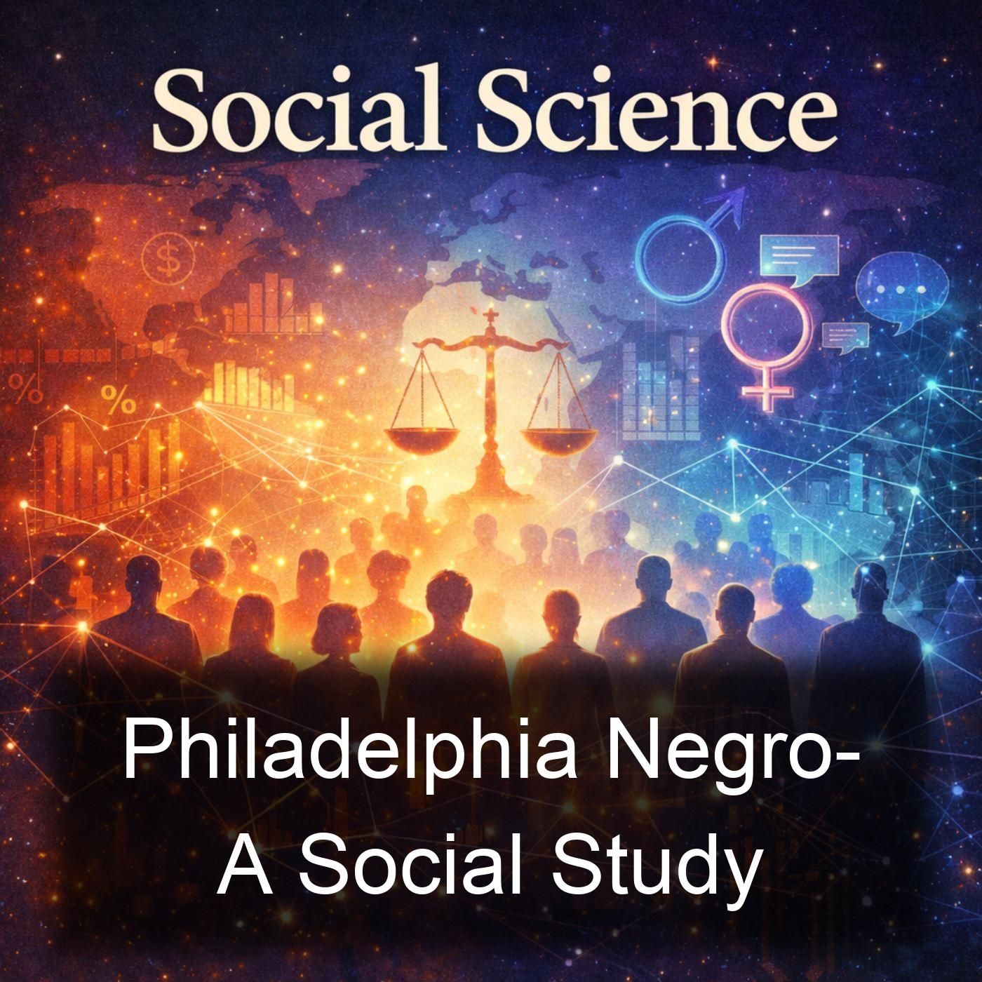 Philadelphia Negro- A Social Study