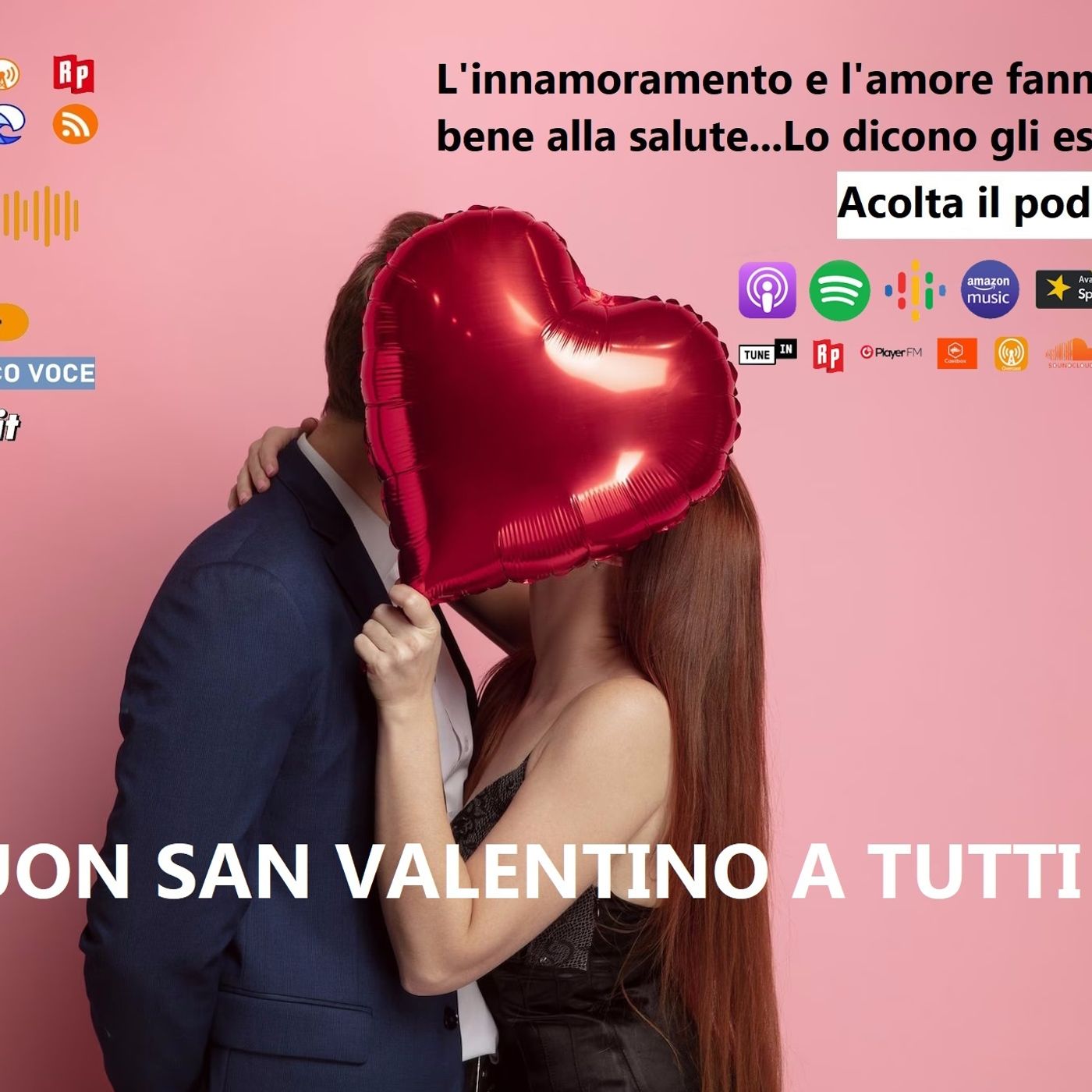 Con San Valentino e l'amore anche la salute va bene episode artwork
