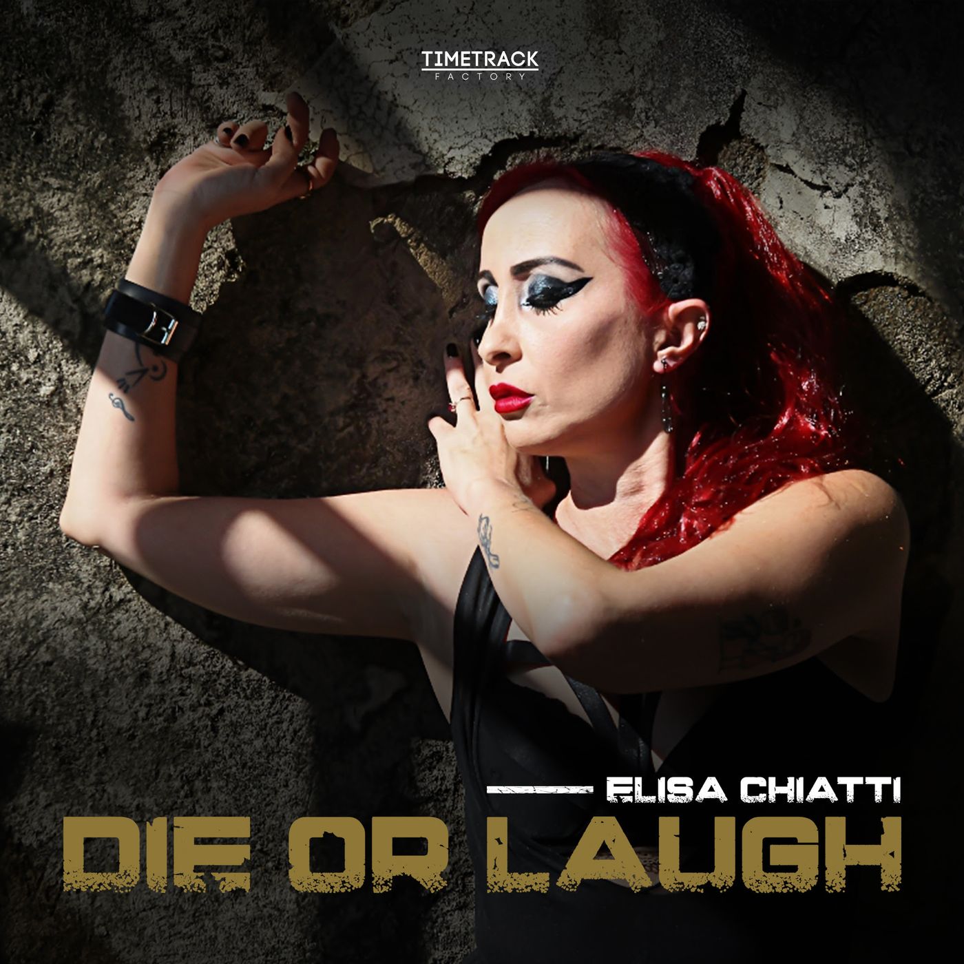 Unplugged Playlist intervista a Elisa Chiatti per il singolo Die or Laugh episode artwork