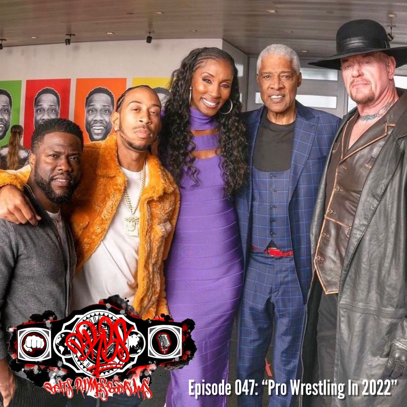 Episode 047: “Pro Wrestling In 2022” thumbnail