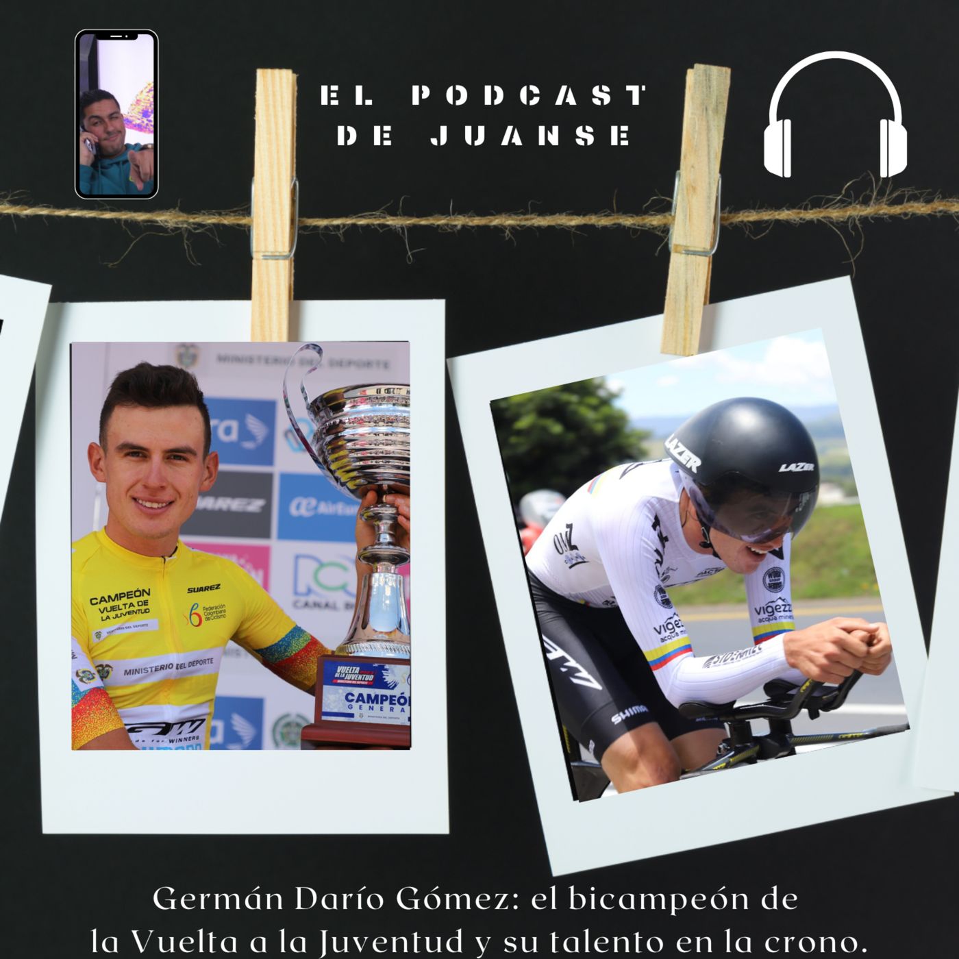El Podcast de Juanse