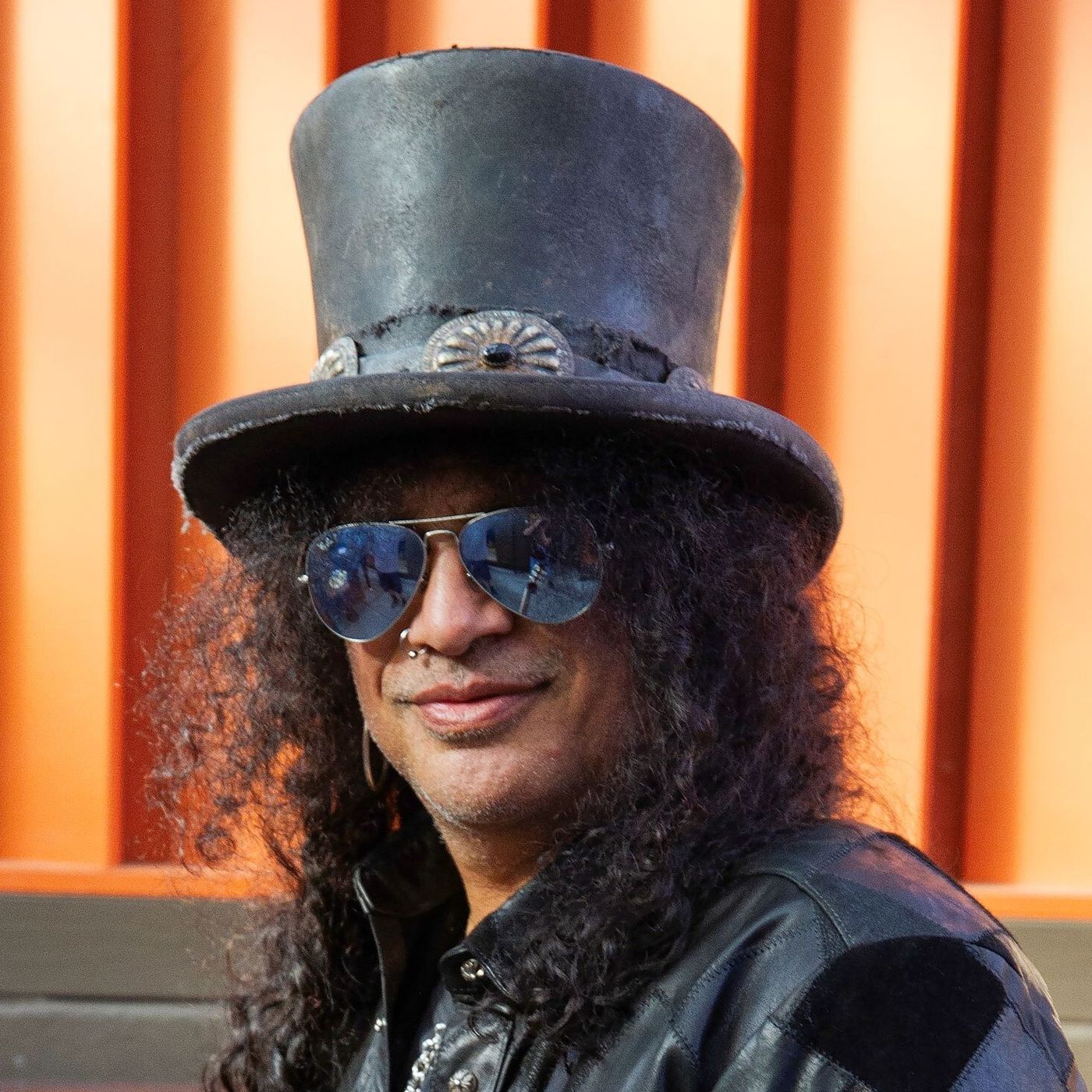 Slash conversation with LA Lloyd episode artwork