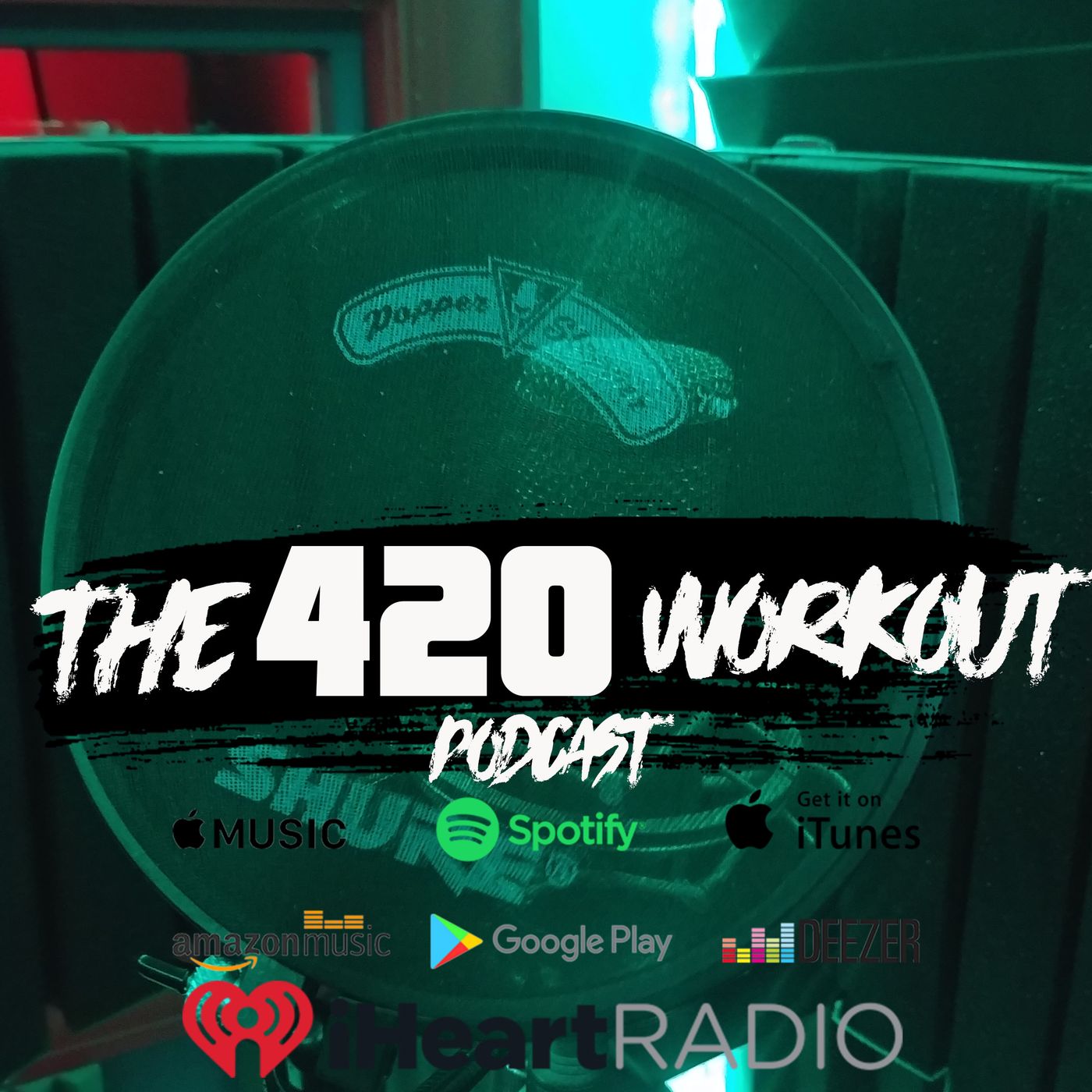The 420 Workout by MCMD OF BLMD