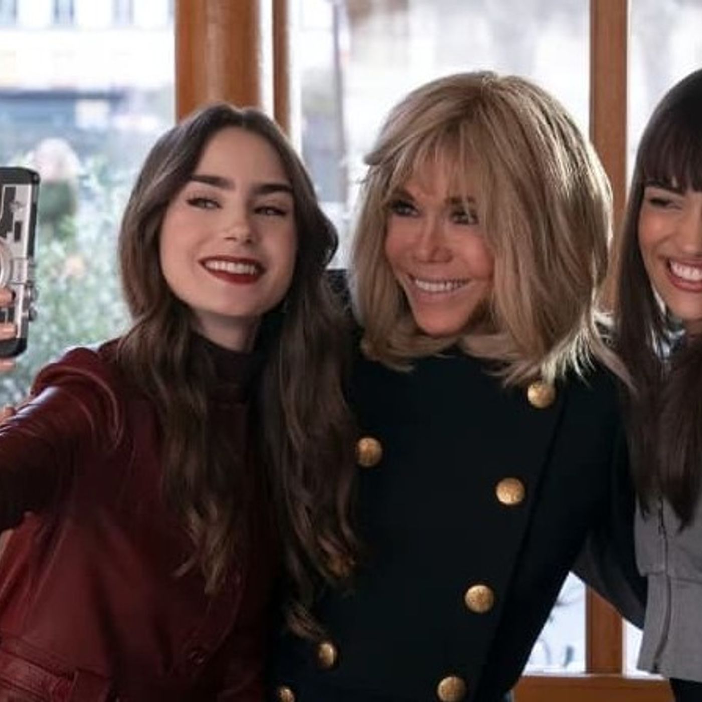 Francia24: Brigitte Macron, "Quelle femministe sono sgualdrine " - Paramount sfida Netflix (ma non ha i soldi) - Governo Lecornu al bivio -