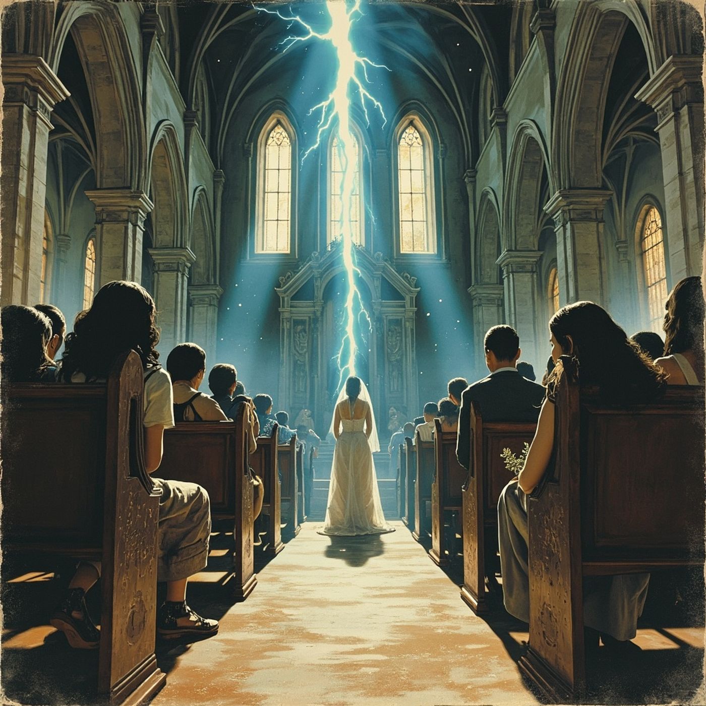 EPISODE 3128: Presence and Absence at a Cavite Wedding episode artwork