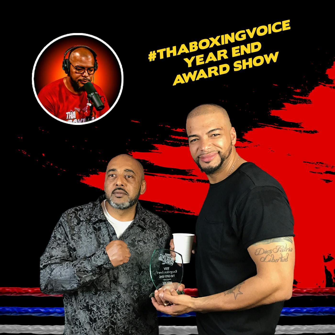 ☎️TBV Awards 2025: Crawford FOTY, Mike Caller King & Epic KOs❗️