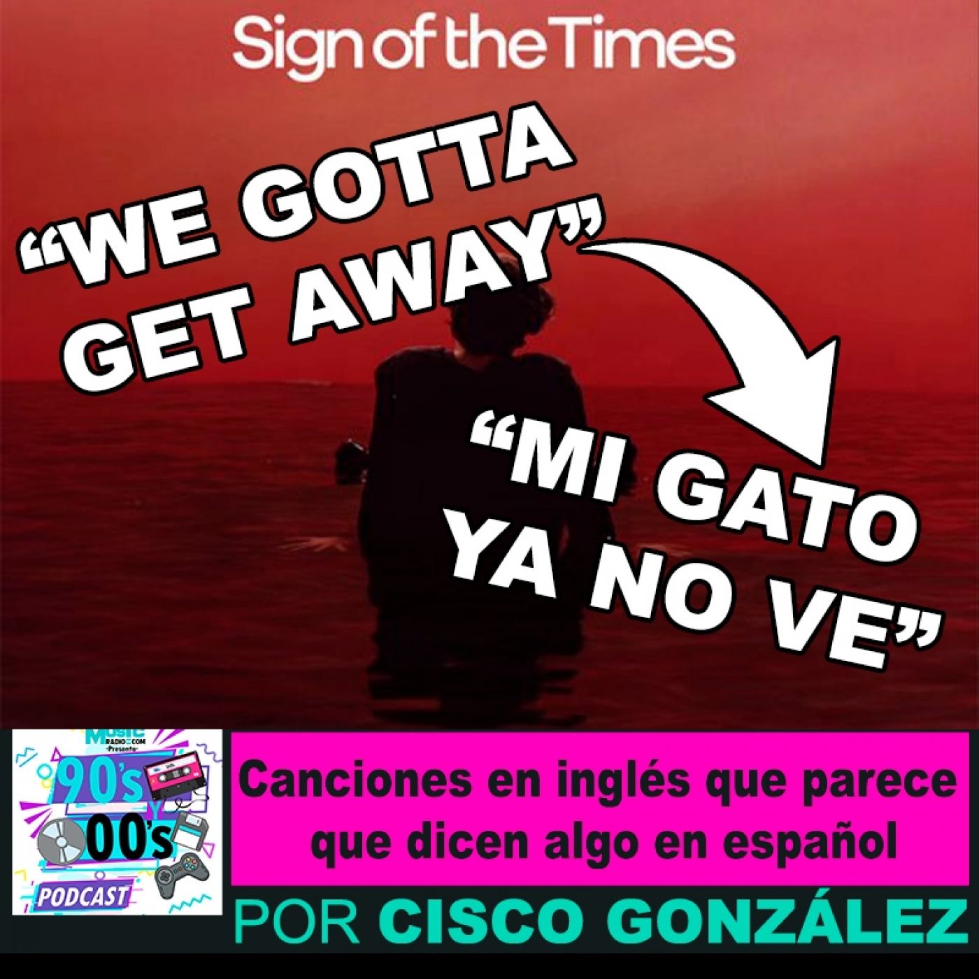 Canciones en inglés que parece que dicen algo en español episode artwork