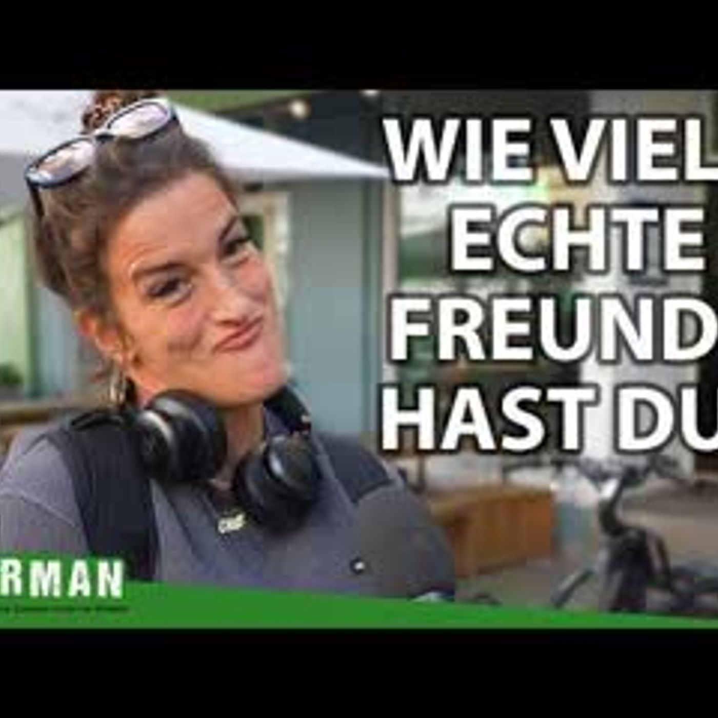 Why Germans Don’t Call Everyone a Friend