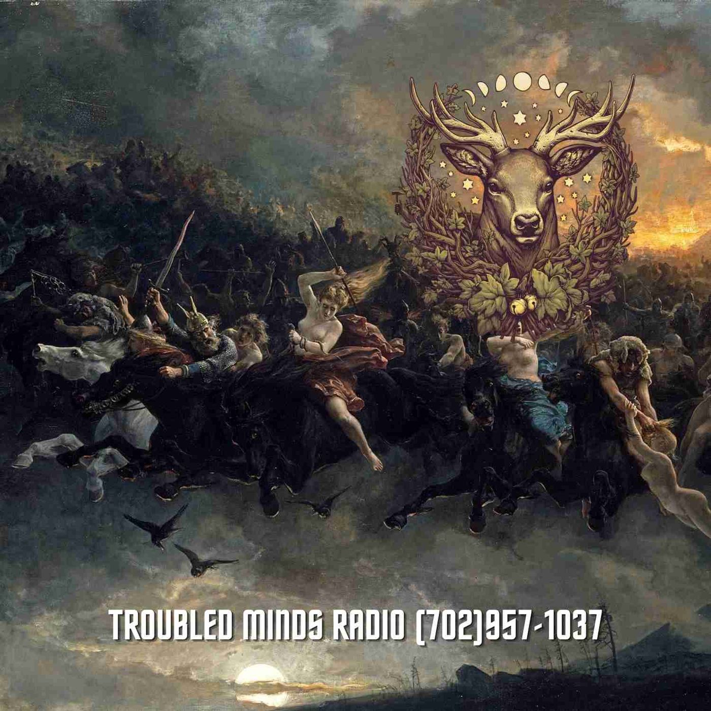 The Wild Hunt - Ritual Power in an Ever-Changing Human Season