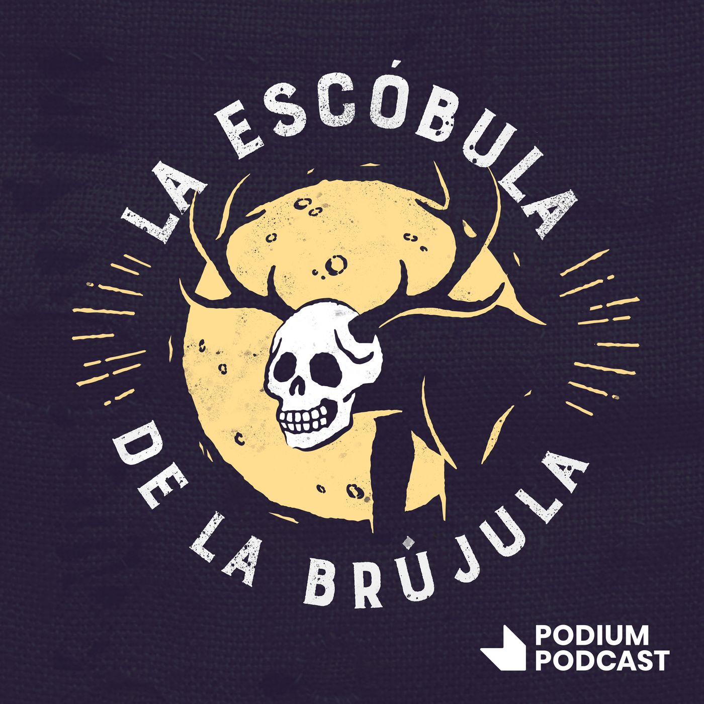 La escóbula de la brújula