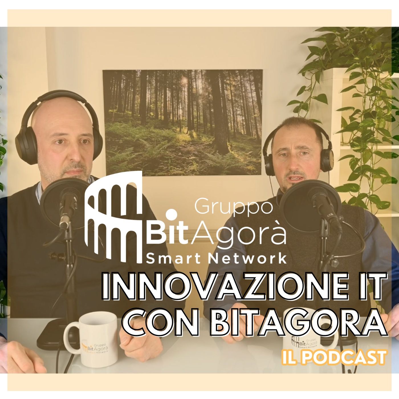 Innovazione IT con BitAgorà