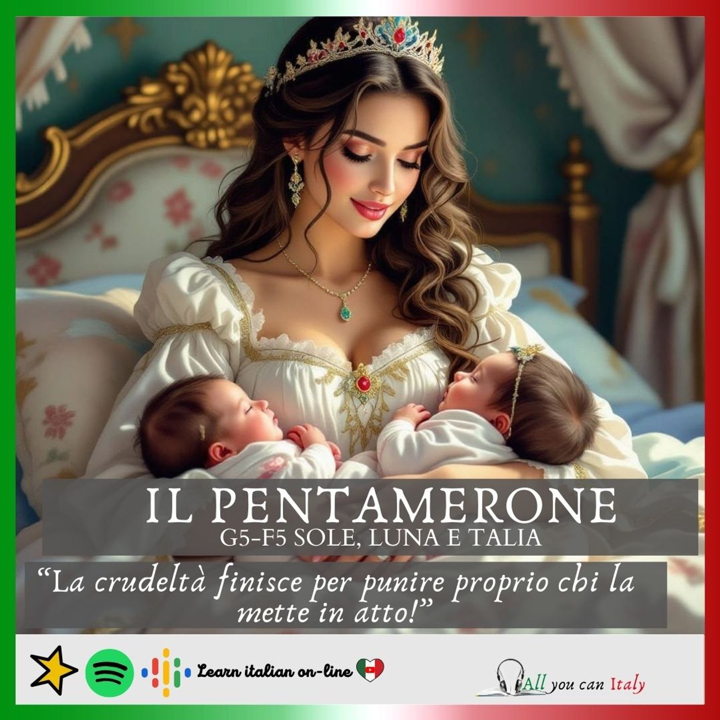 IL PENTAMERONE DI GIAMBATTISTA BASILE