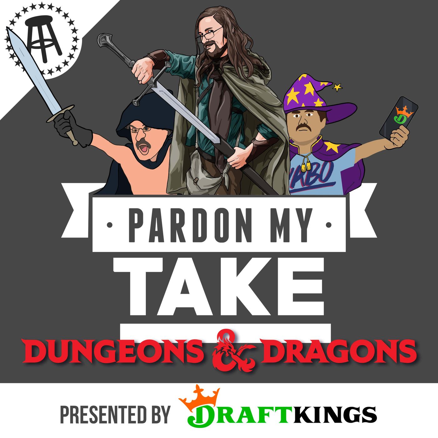 Pardon My Take