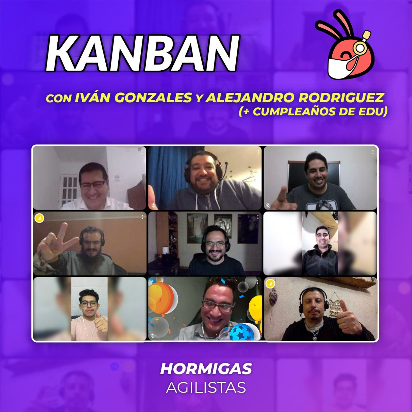 Hormigas Agilistas 🎙️🐜