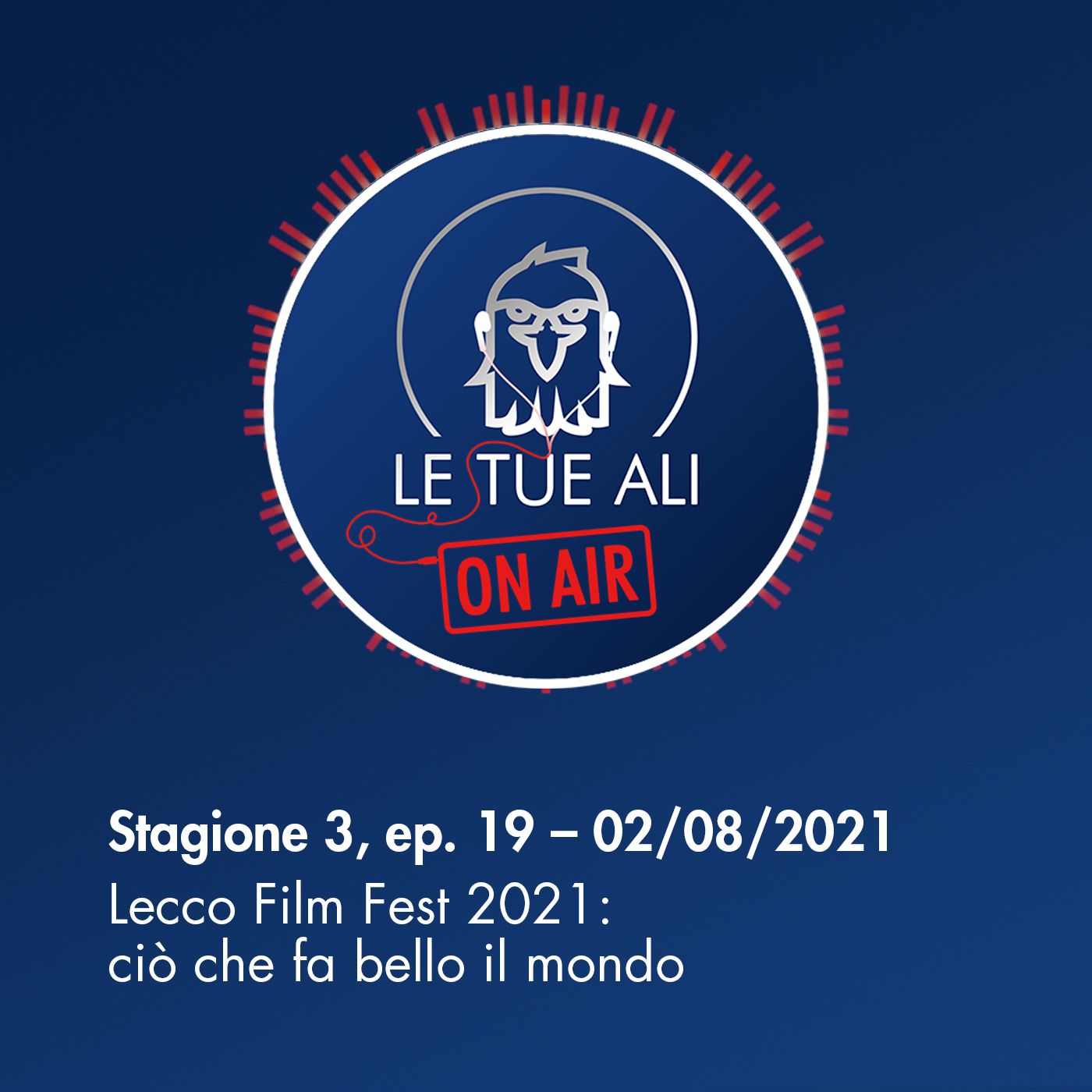 Le tue ali ON AIR