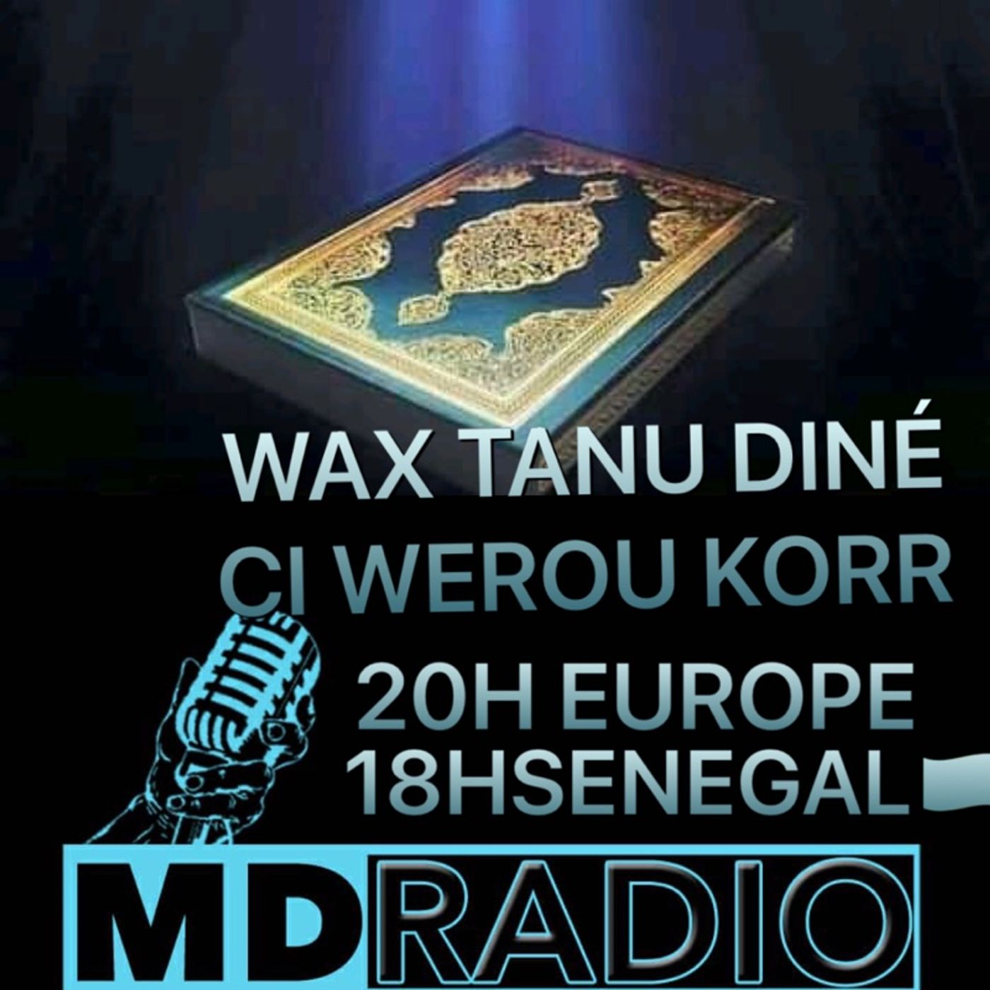 Il podcast di MALICK DIAW