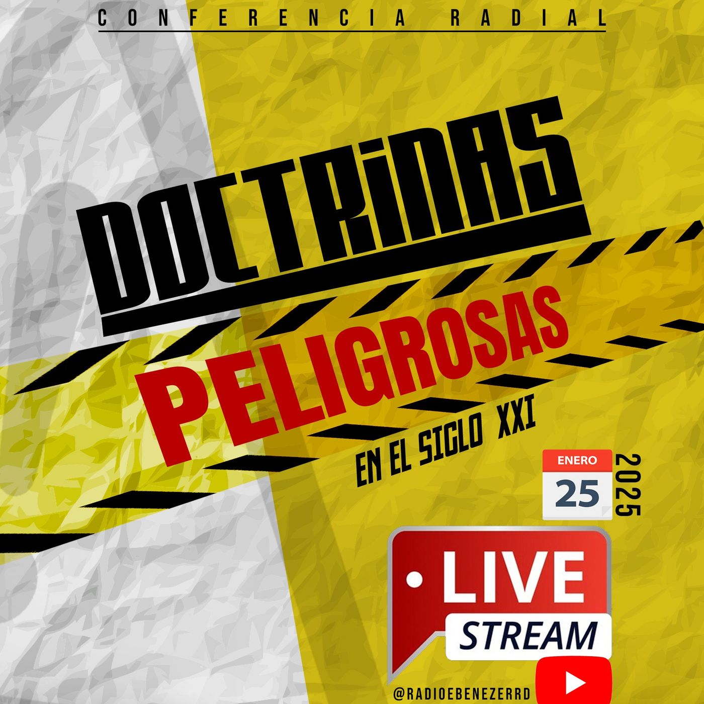 Doctrinas Peligrosas en el Siglo XXI podcast artwork