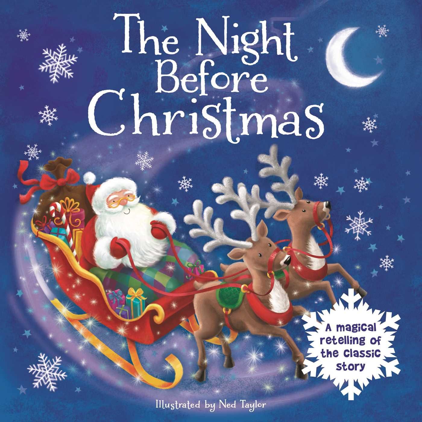 Fav. Holiday Readings- Mrs. Novakś Class
