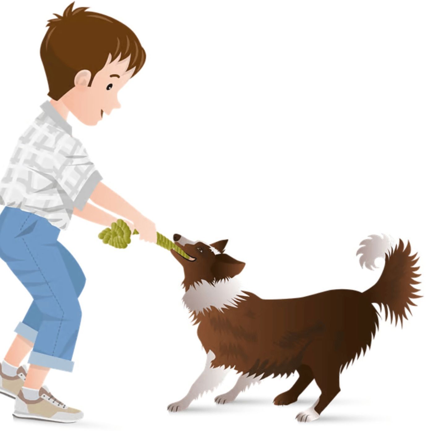 De jongen en zijn hond | Verhalen Over Honden episode artwork