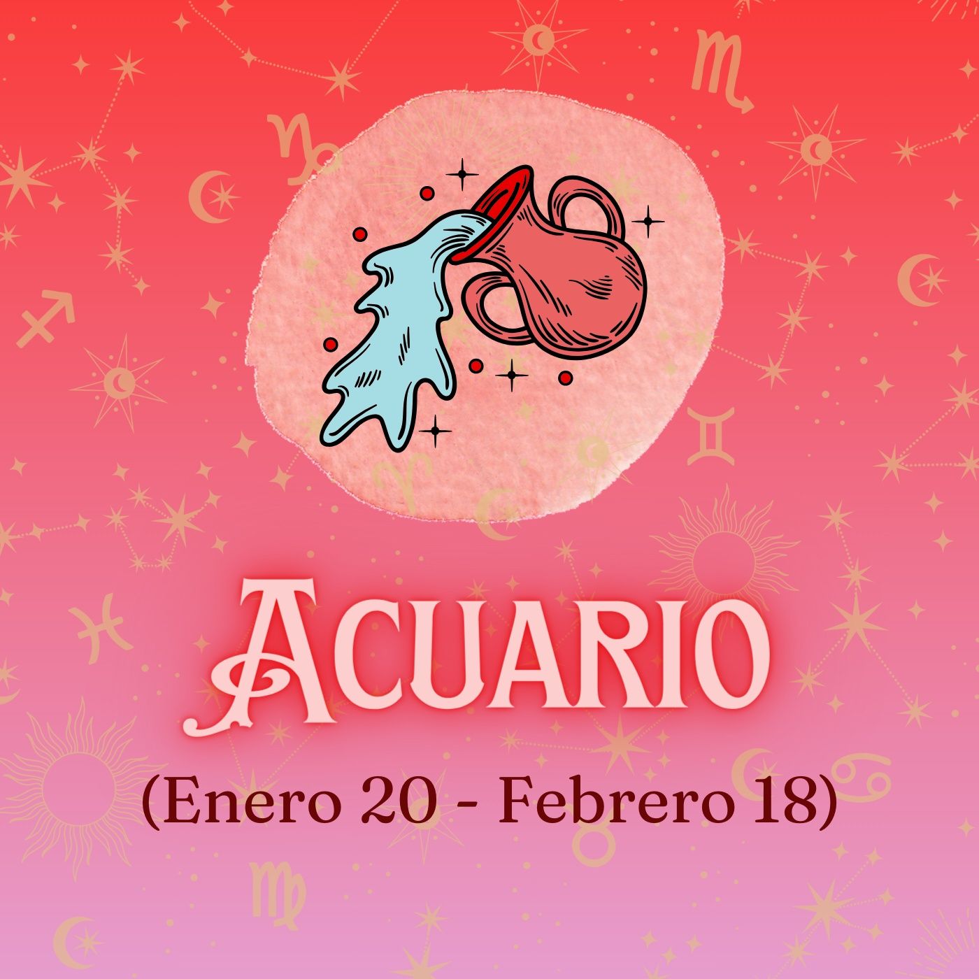 Acuario ♒ Lectura del café episode artwork