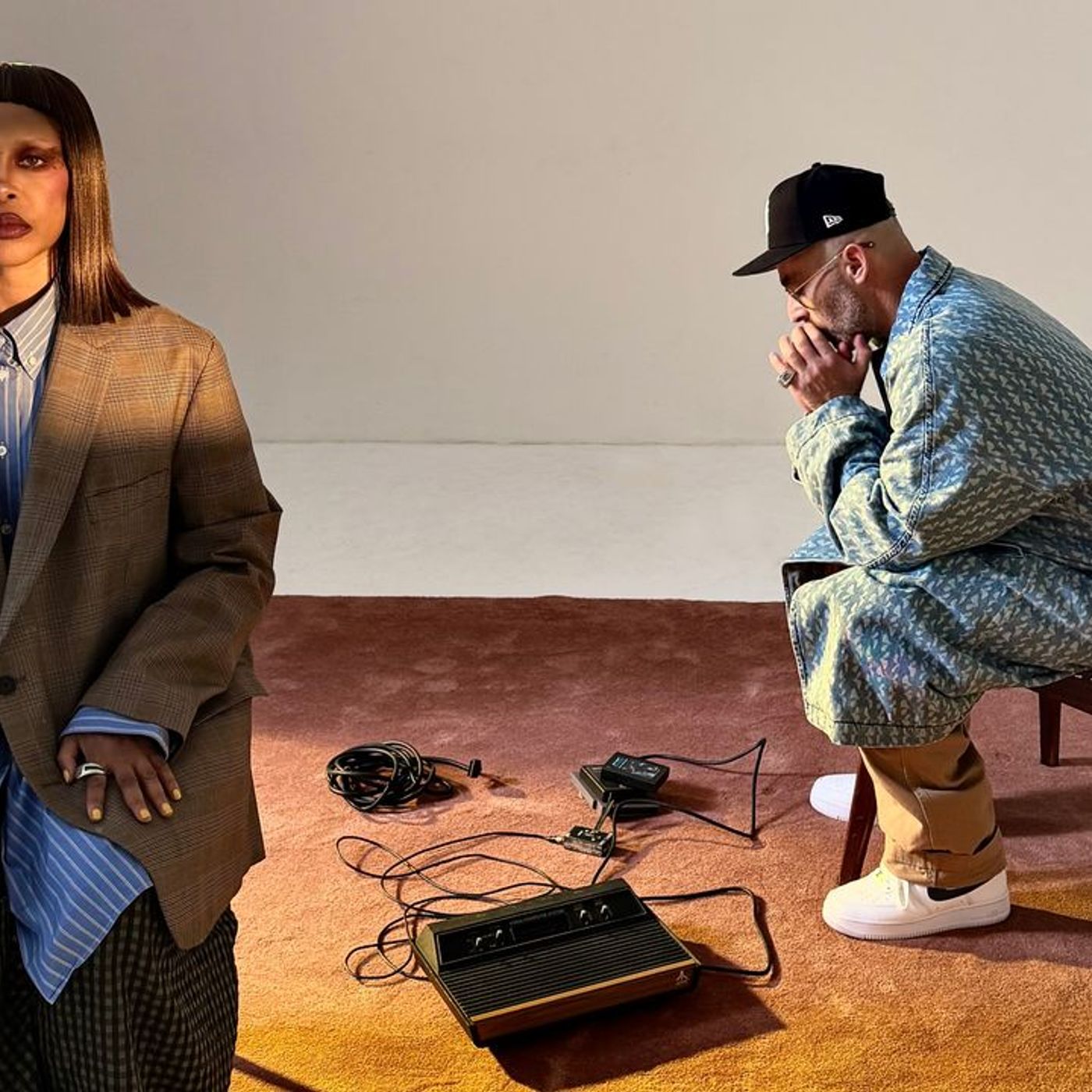 Erykah Badu and the Alchemist Finally Releasing Joint Album This Month episode artwork