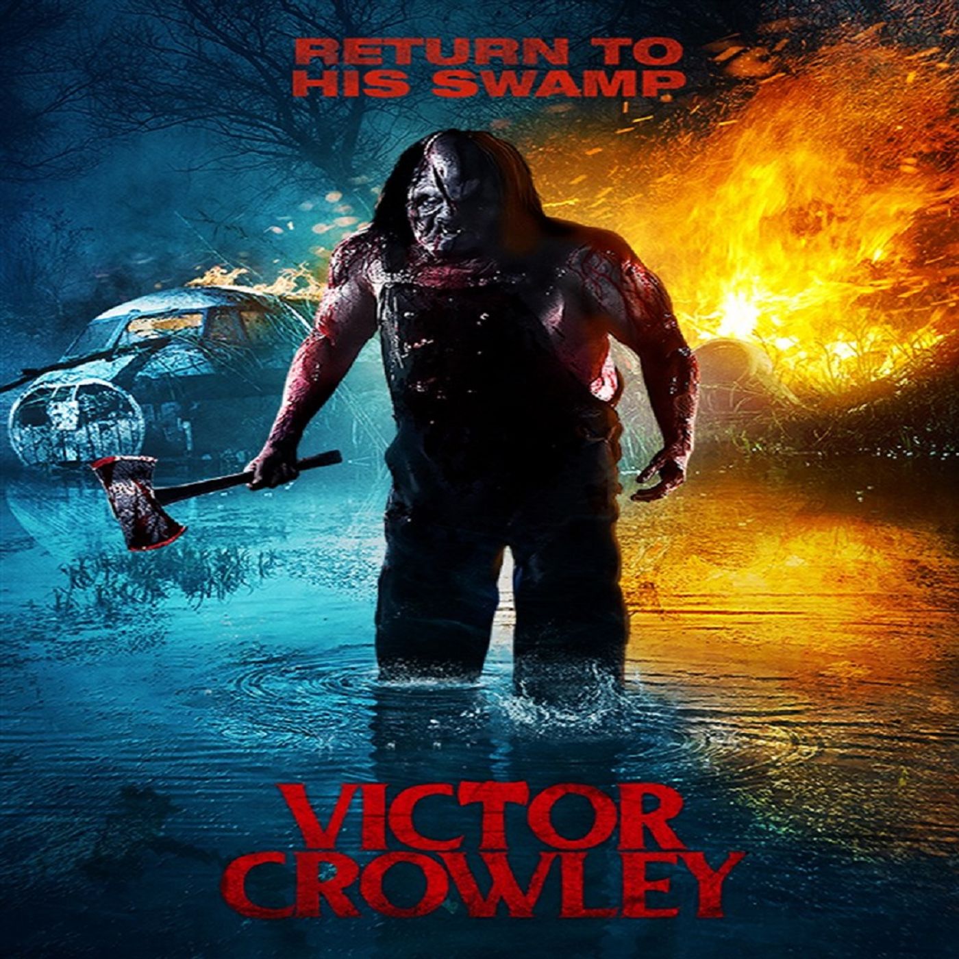 Victor Crowley