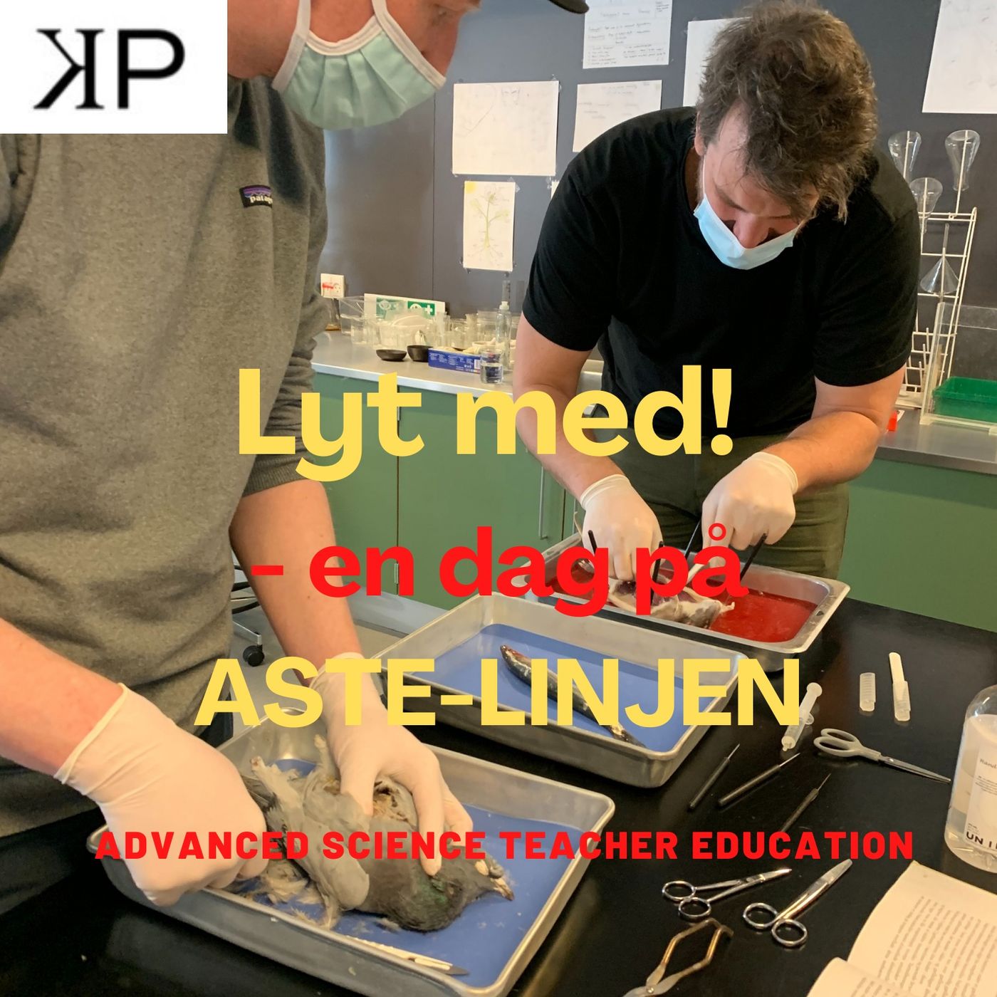KP Podcast - Spørgetimen