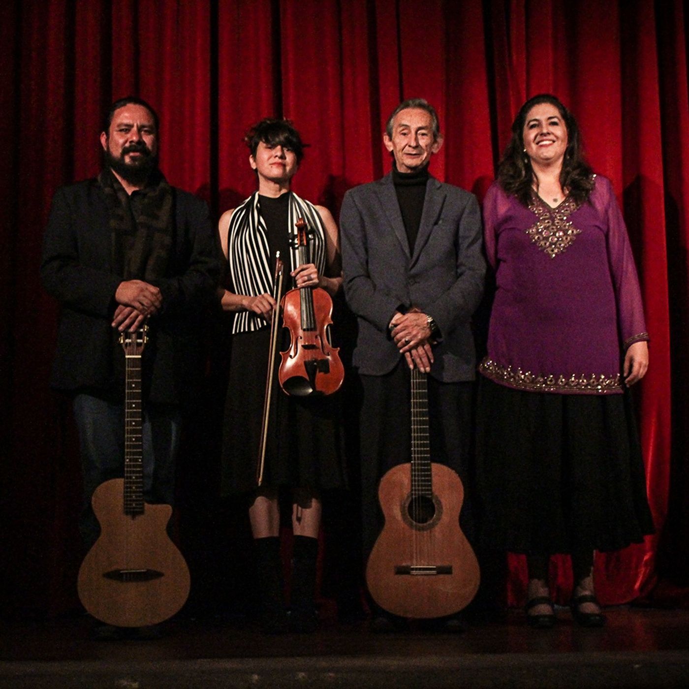 El show de Beatriz Villicaña