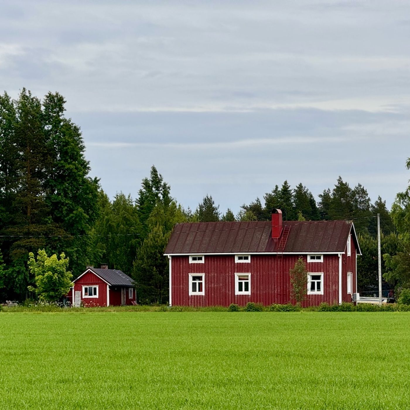 Suomenkielisiä podcasteja