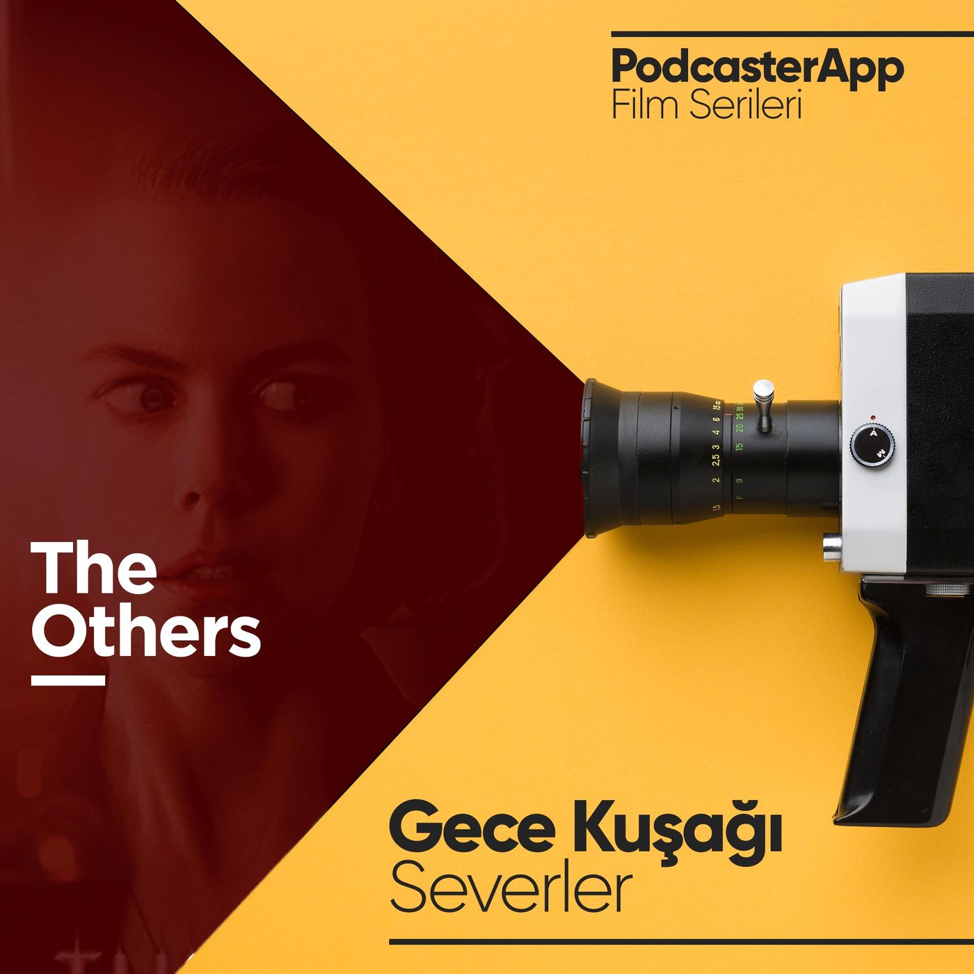 Podcaster App Film Serileri