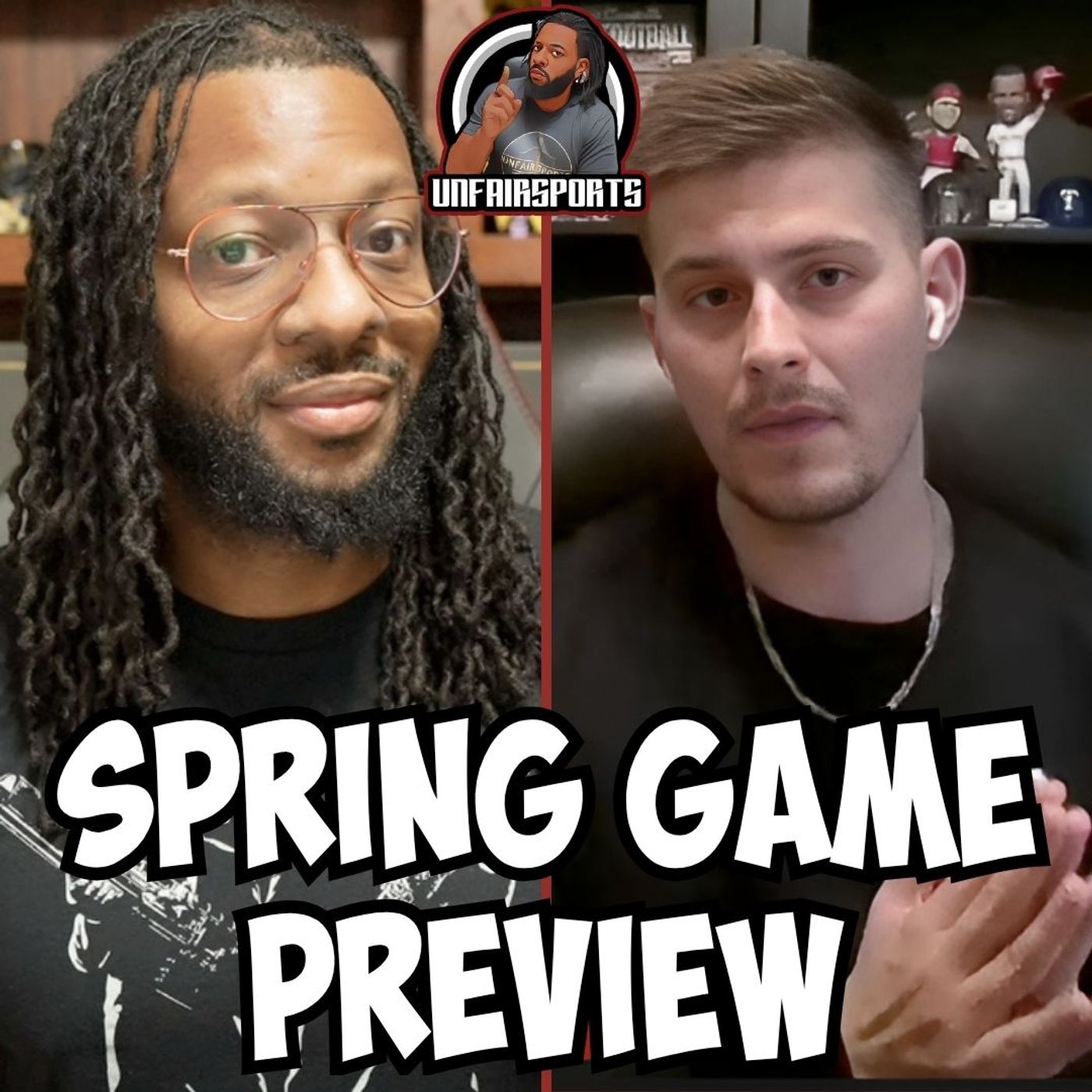 Oklahoma Spring Game Preview: HUGE Recruiting Weekend + Spring Practice Risers with Collin Kennedy!