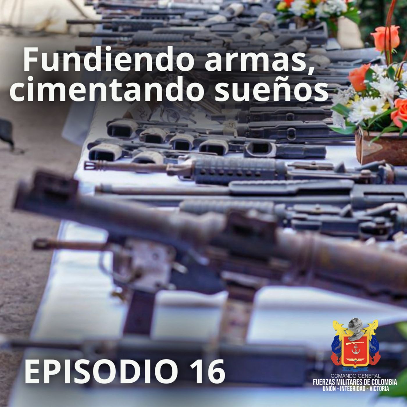 Podcast de las Fuerzas Militares de Colombia